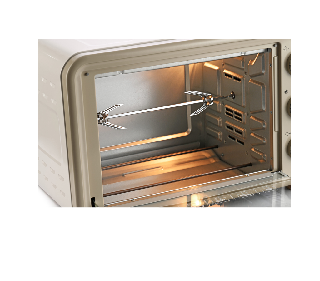 Pensonic Retro Electric Oven | PEO-2012 (20L)/ PEO-2812 (28L)/ PEO-3612 (36L)