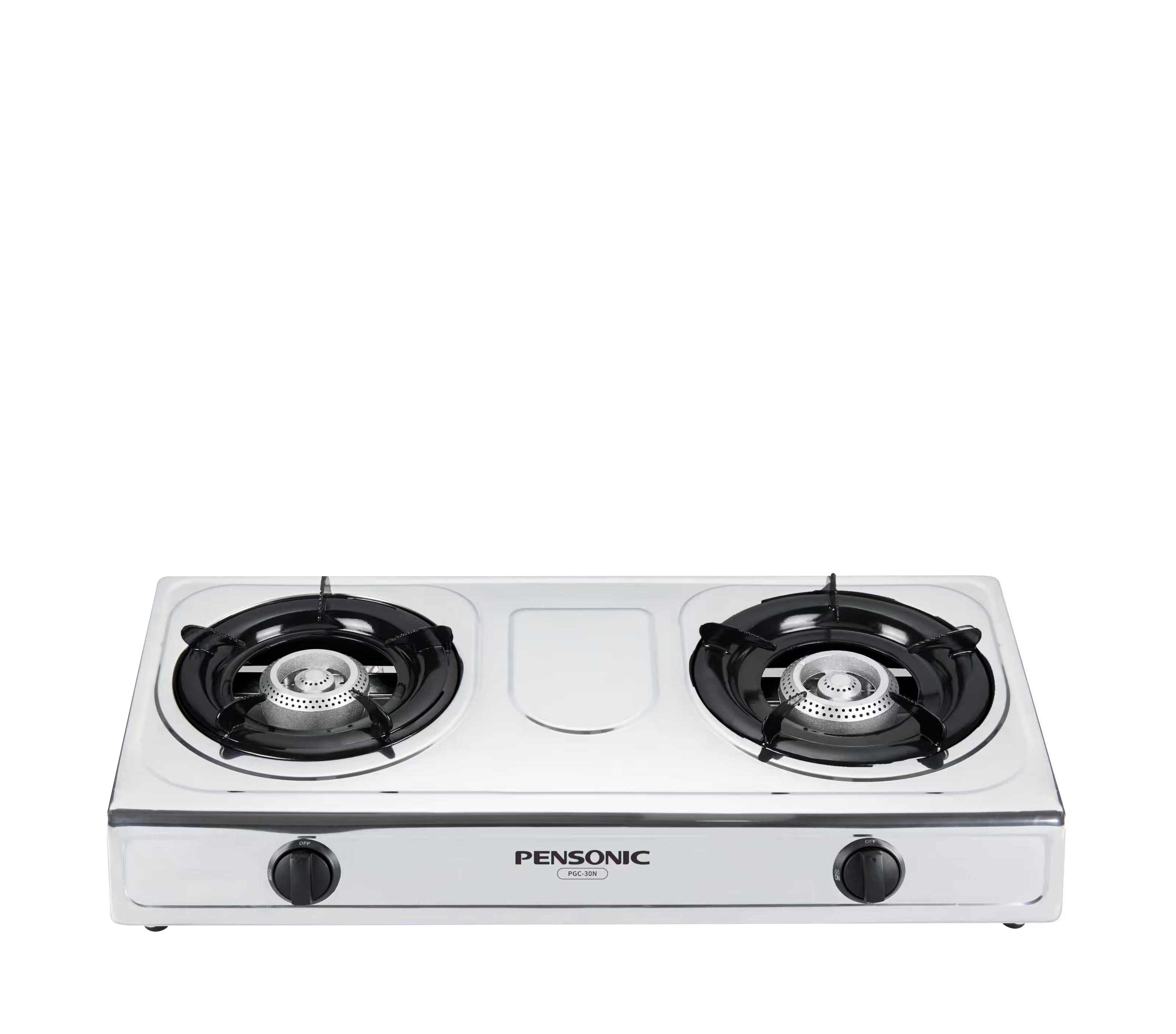 Pensonic Stainless Steel Gas Cooker | PGC-30N