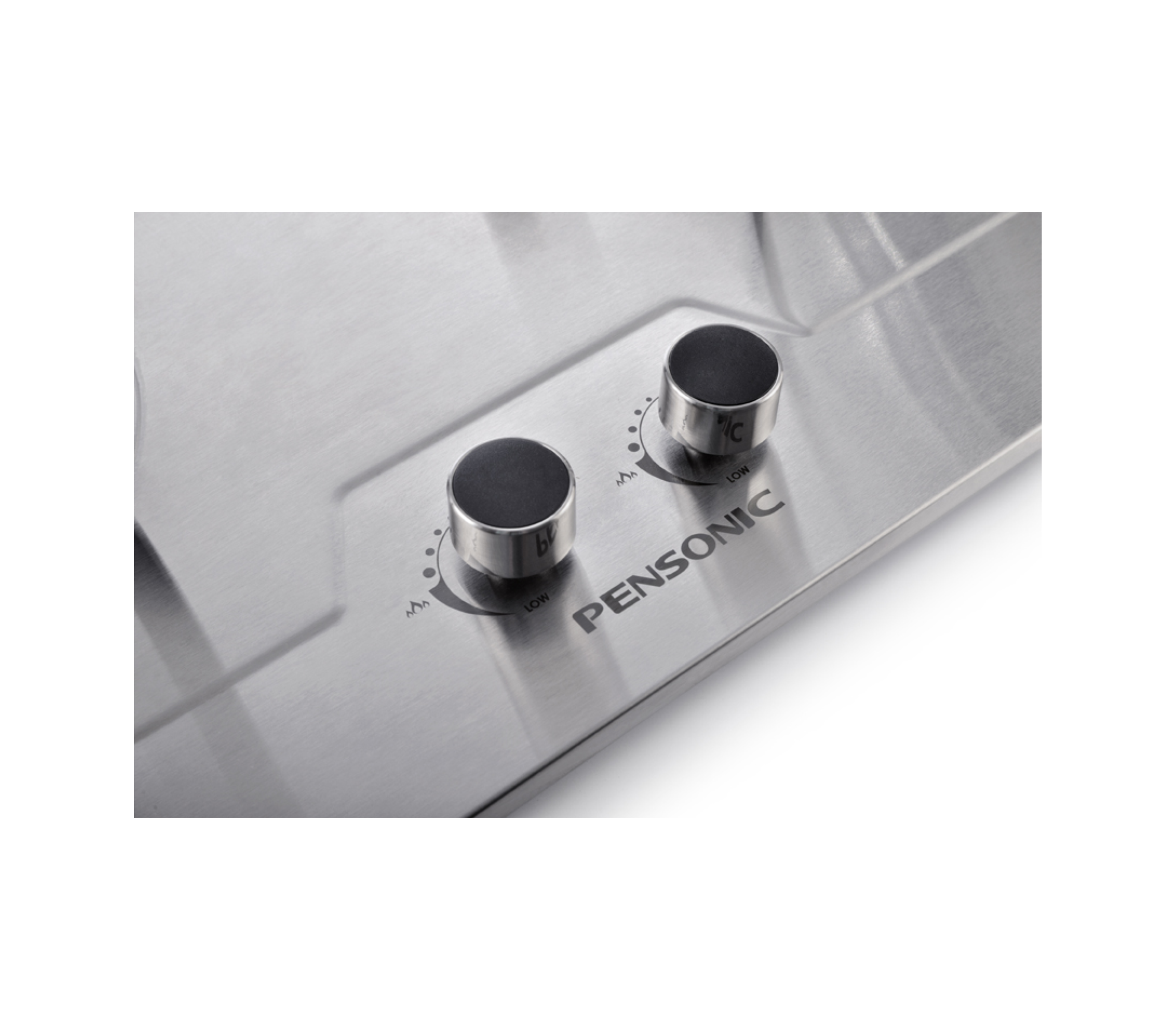 Pensonic Stainless Steel Built-in Hob | PGH-619S