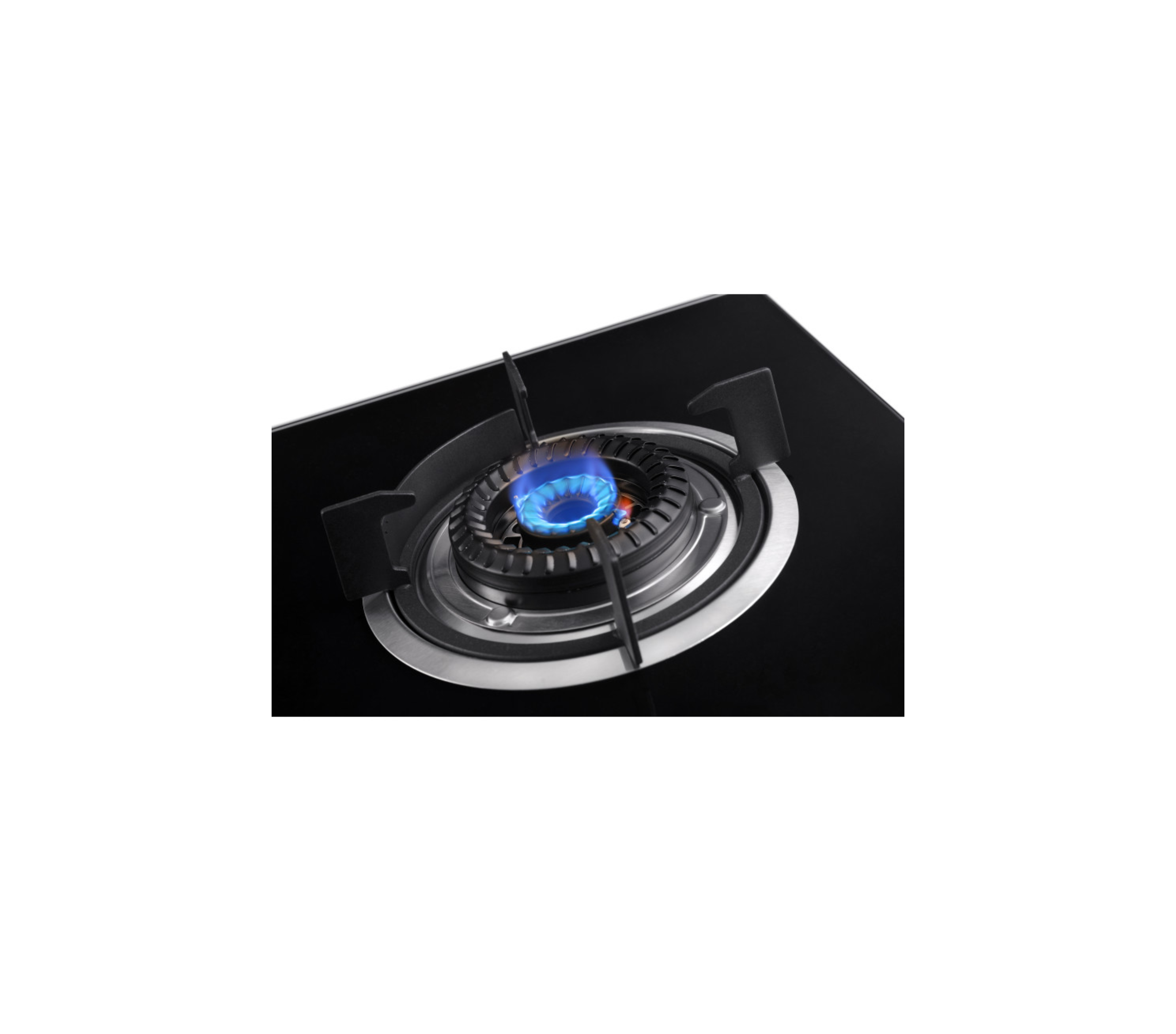 Pensonic Flexible Base Glass Built-In Gas Hob | PGH-620G
