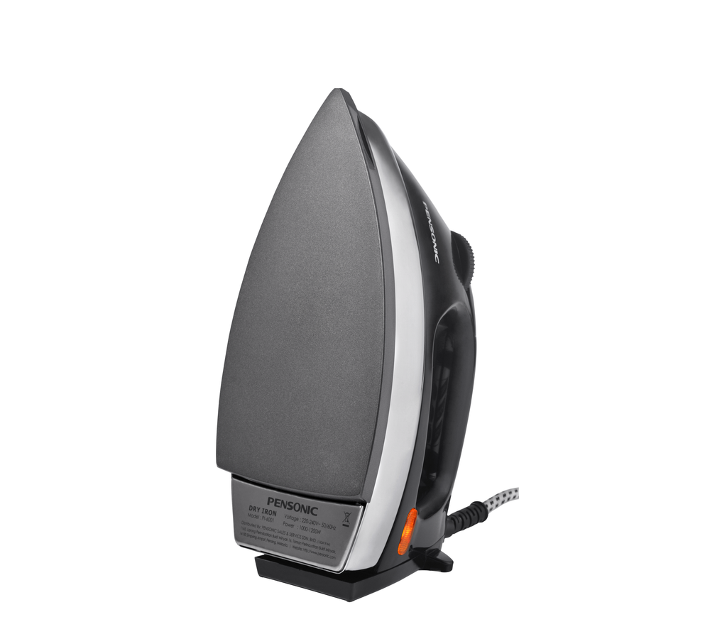 Pensonic Dry Iron 2kg/1200W | PI-6001