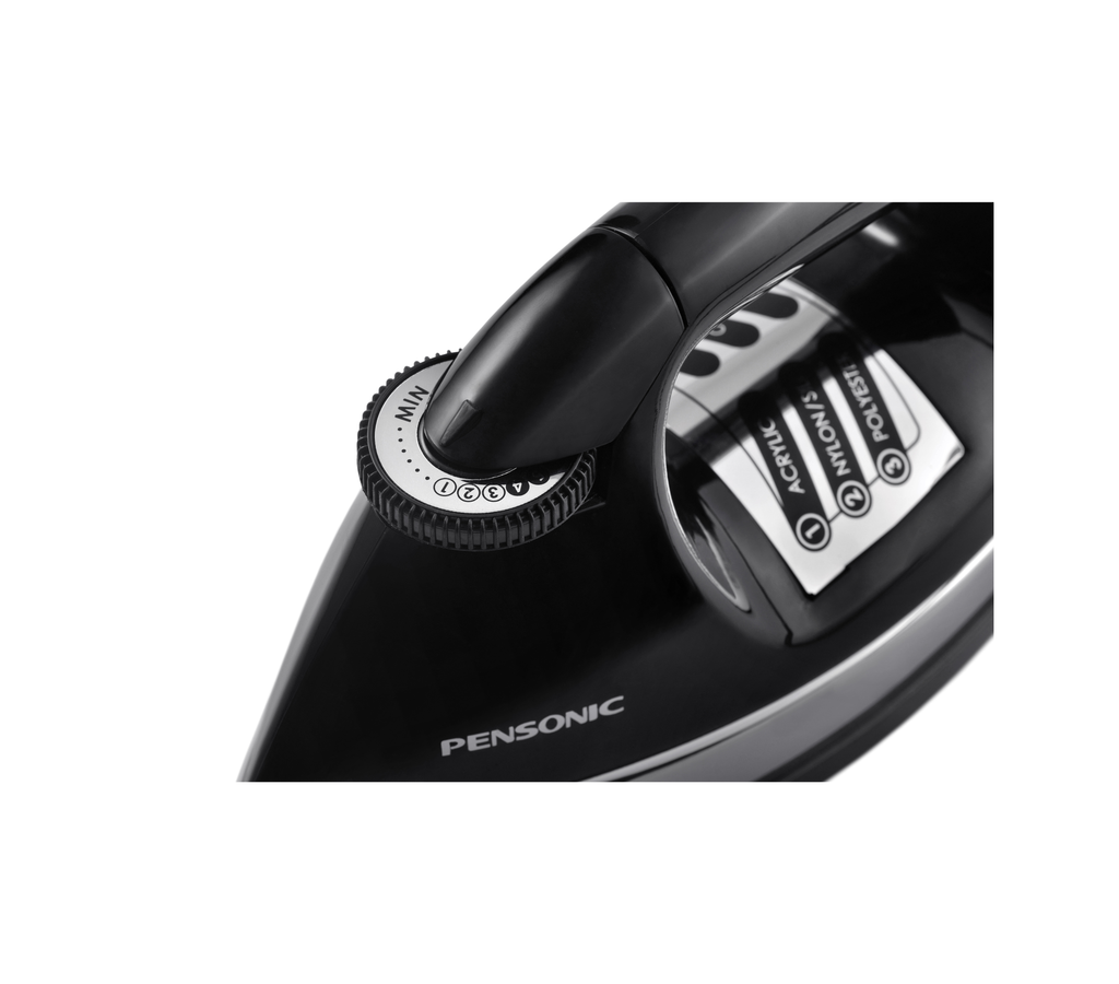Pensonic Dry Iron 2kg/1200W | PI-6001