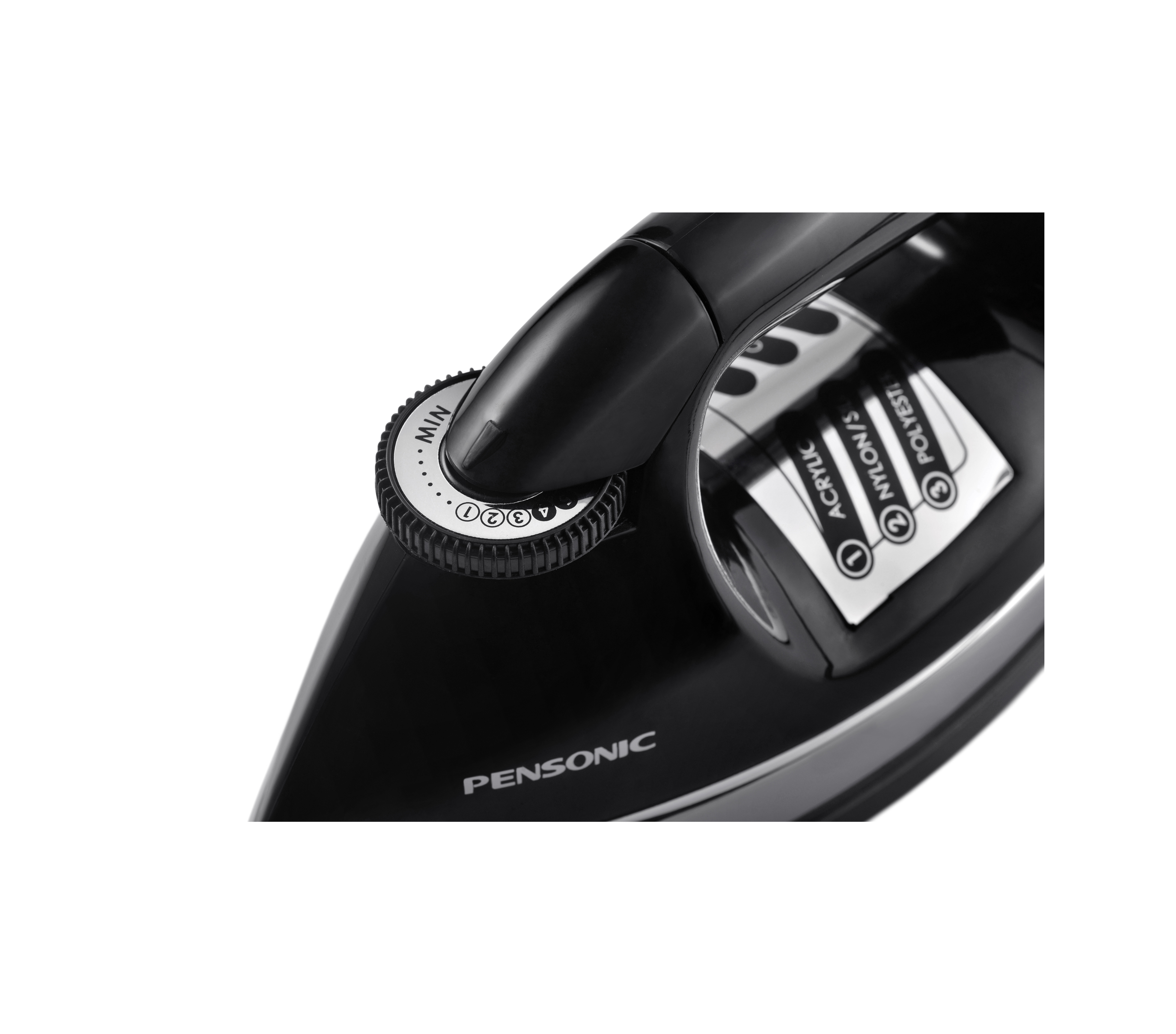 Pensonic Dry Iron 2kg/1200W | PI-6001