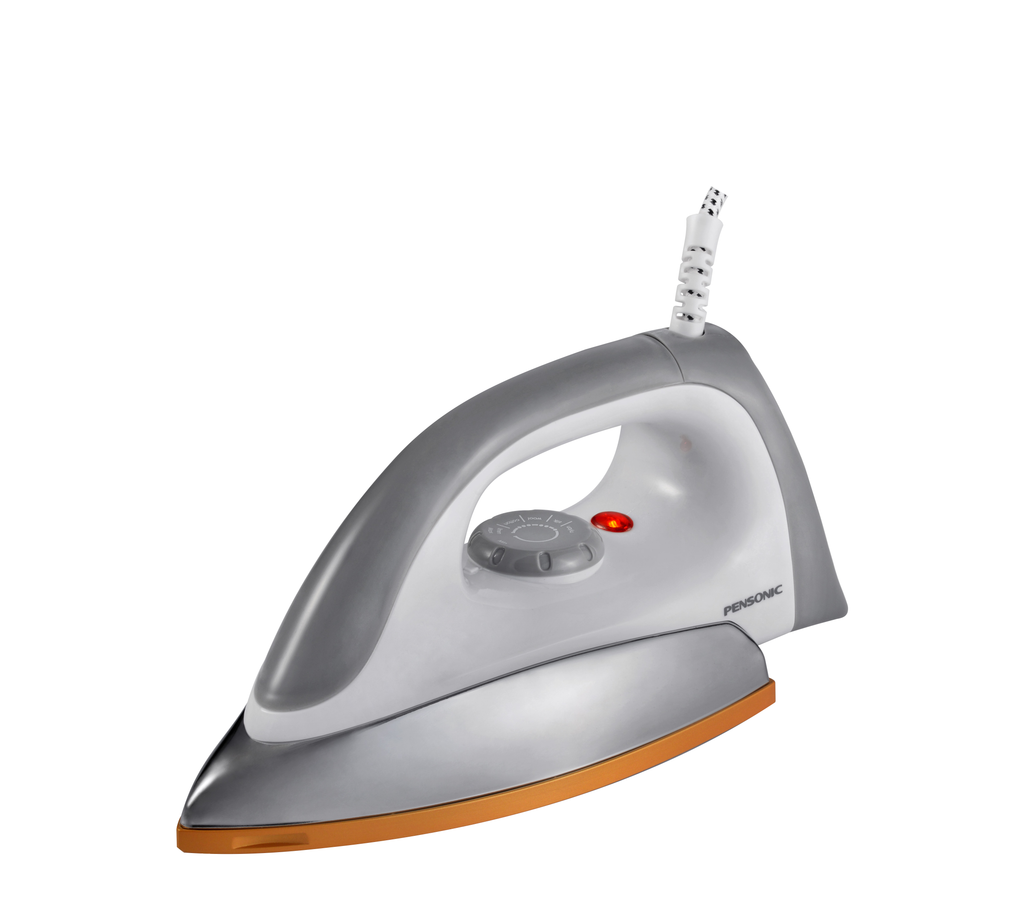 Pensonic Dry Iron White 1.8kg/1200W | PI-6002