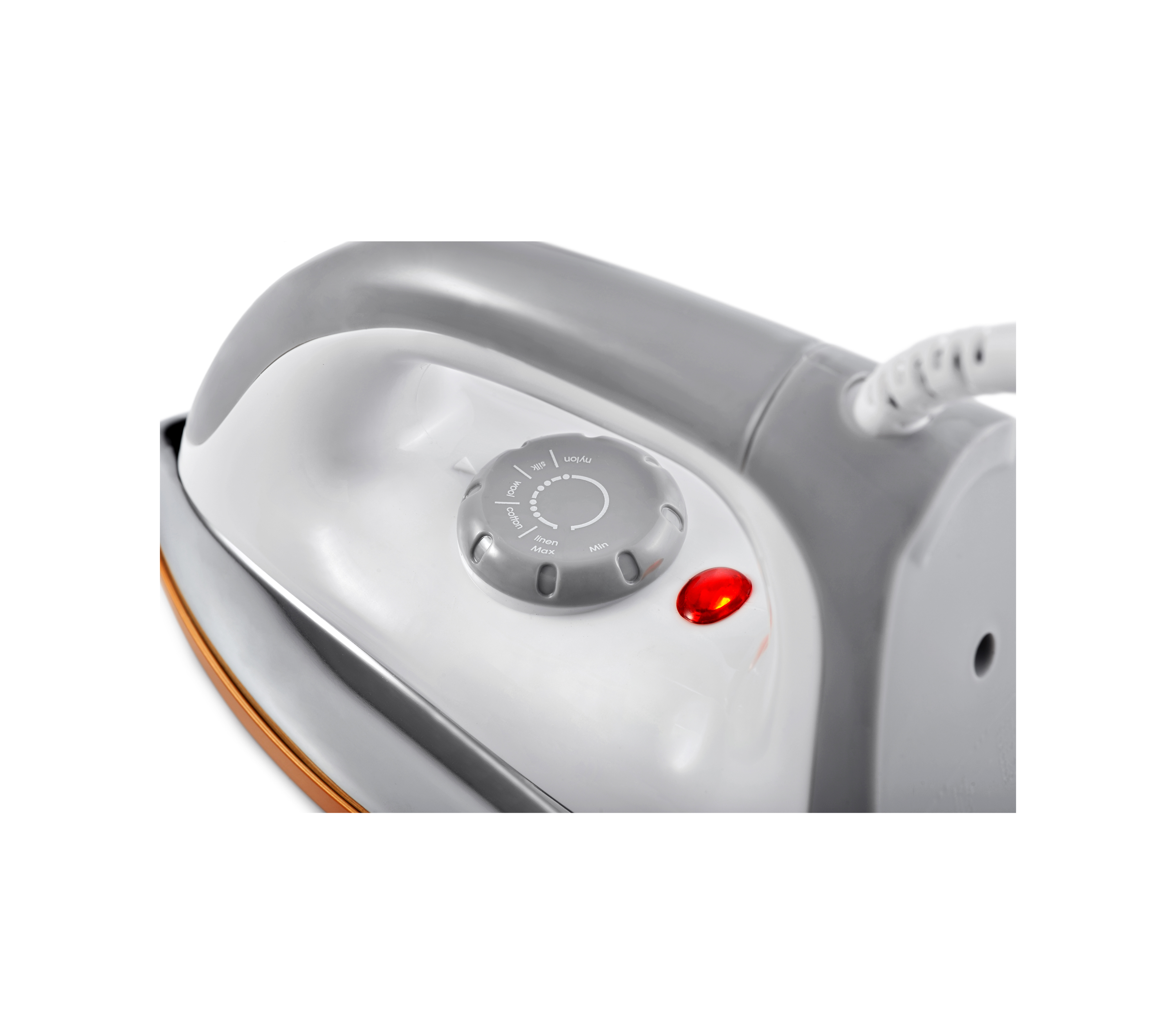 Pensonic Dry Iron White 1.8kg/1200W | PI-6002