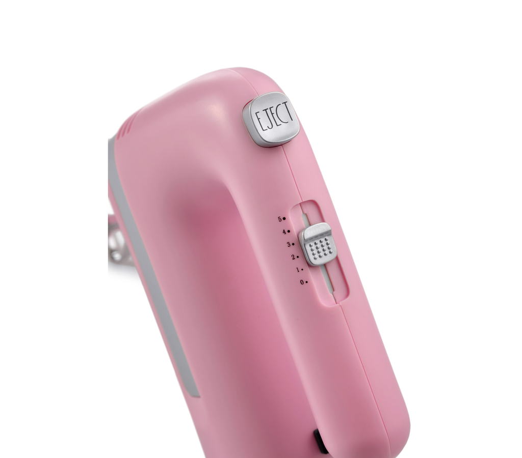 Pensonic Hand Mixer Pink | PM-117(P)