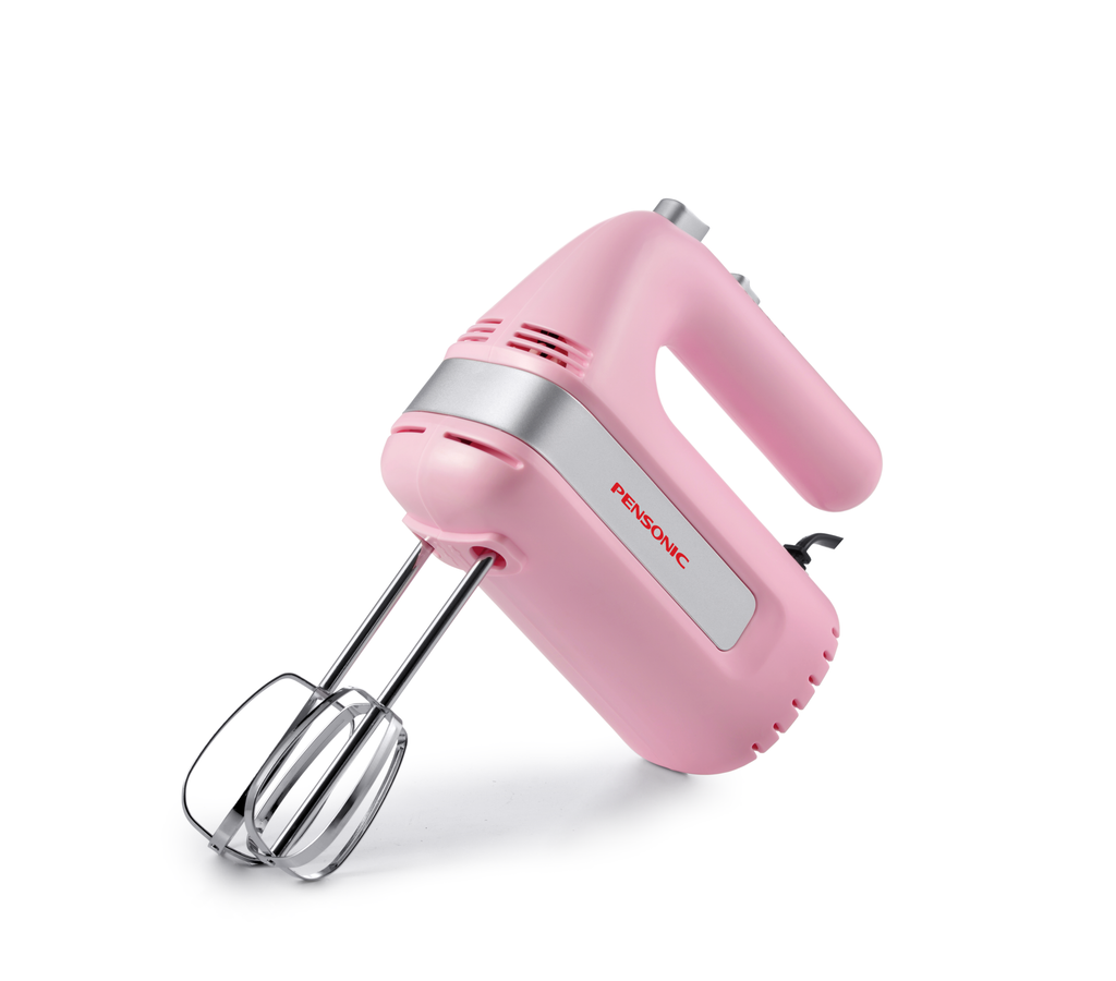 Pensonic Hand Mixer Pink | PM-117(P)