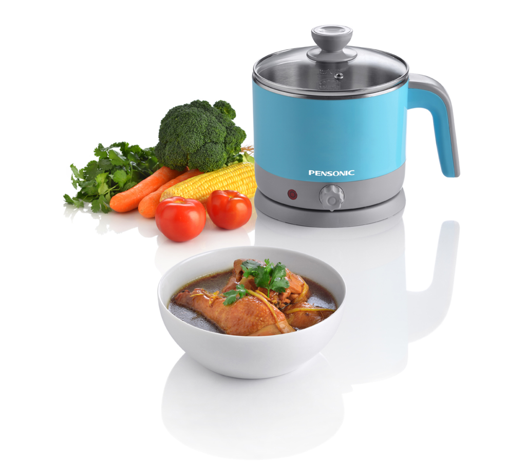 Pensonic Mini Multi Cooker 1.2L | PMC-1202S