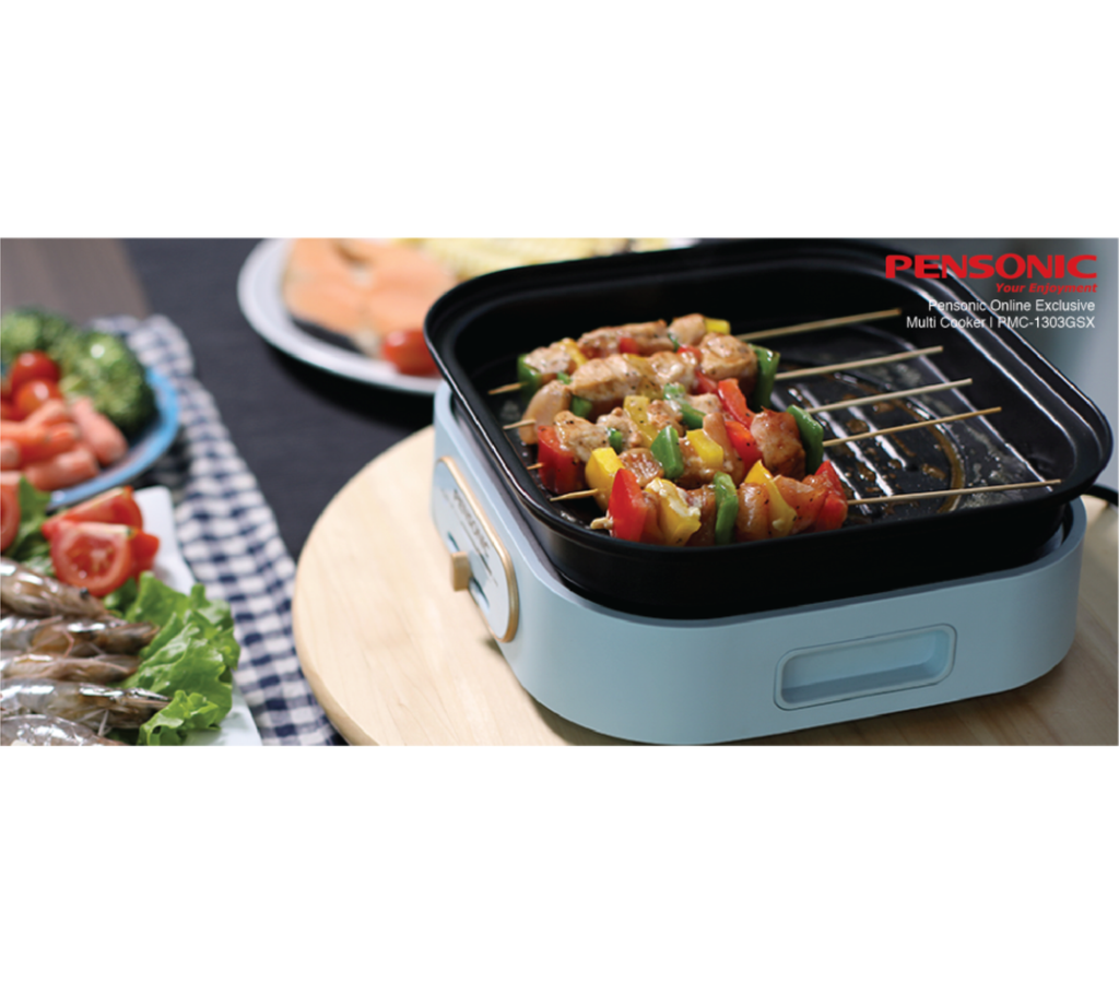 Pensonic Multi-Cooker 3L | PMC-1303GSX