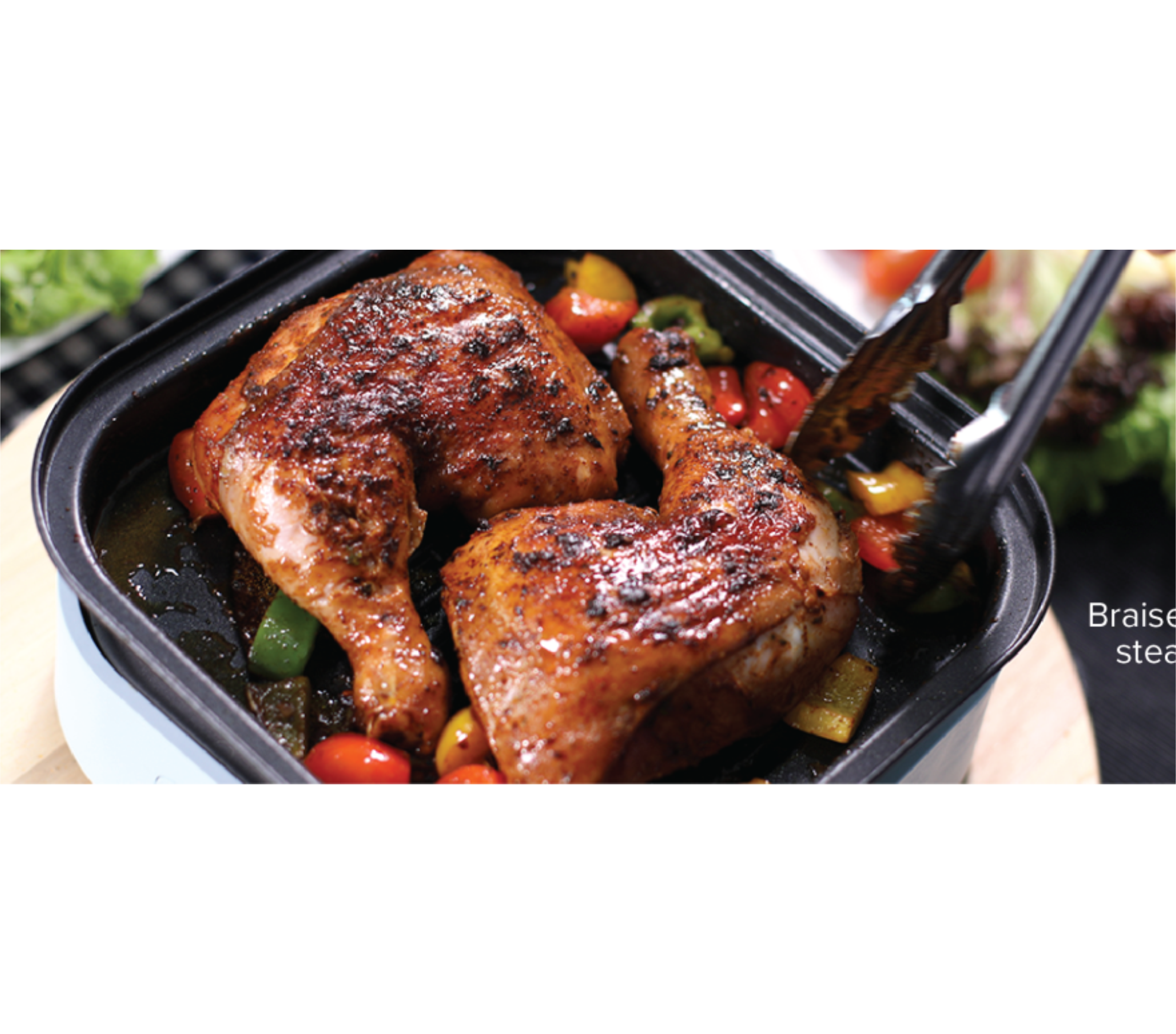 Pensonic Multi-Cooker 3L | PMC-1303GSX