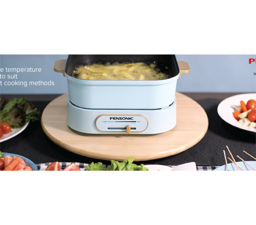 Pensonic Multi-Cooker 3L | PMC-1303GSX