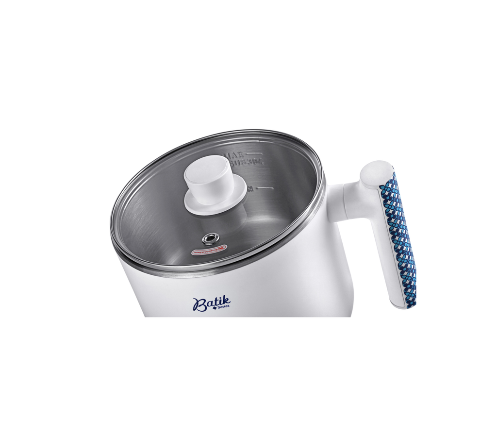 Pensonic Batik Series Multi Cooker 1.5L | PMC-1503B