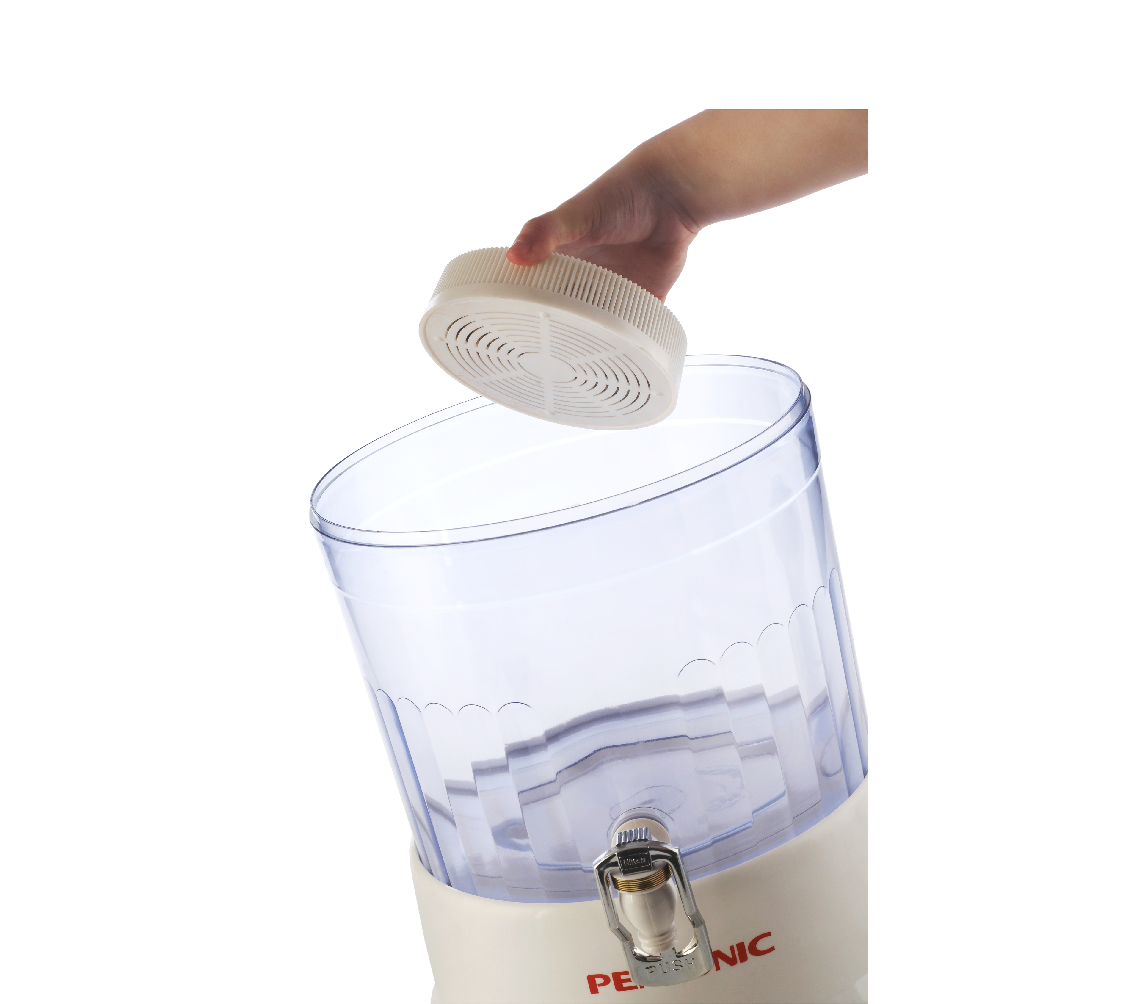 Pensonic Mineral Water Pot 16L | PMP-16