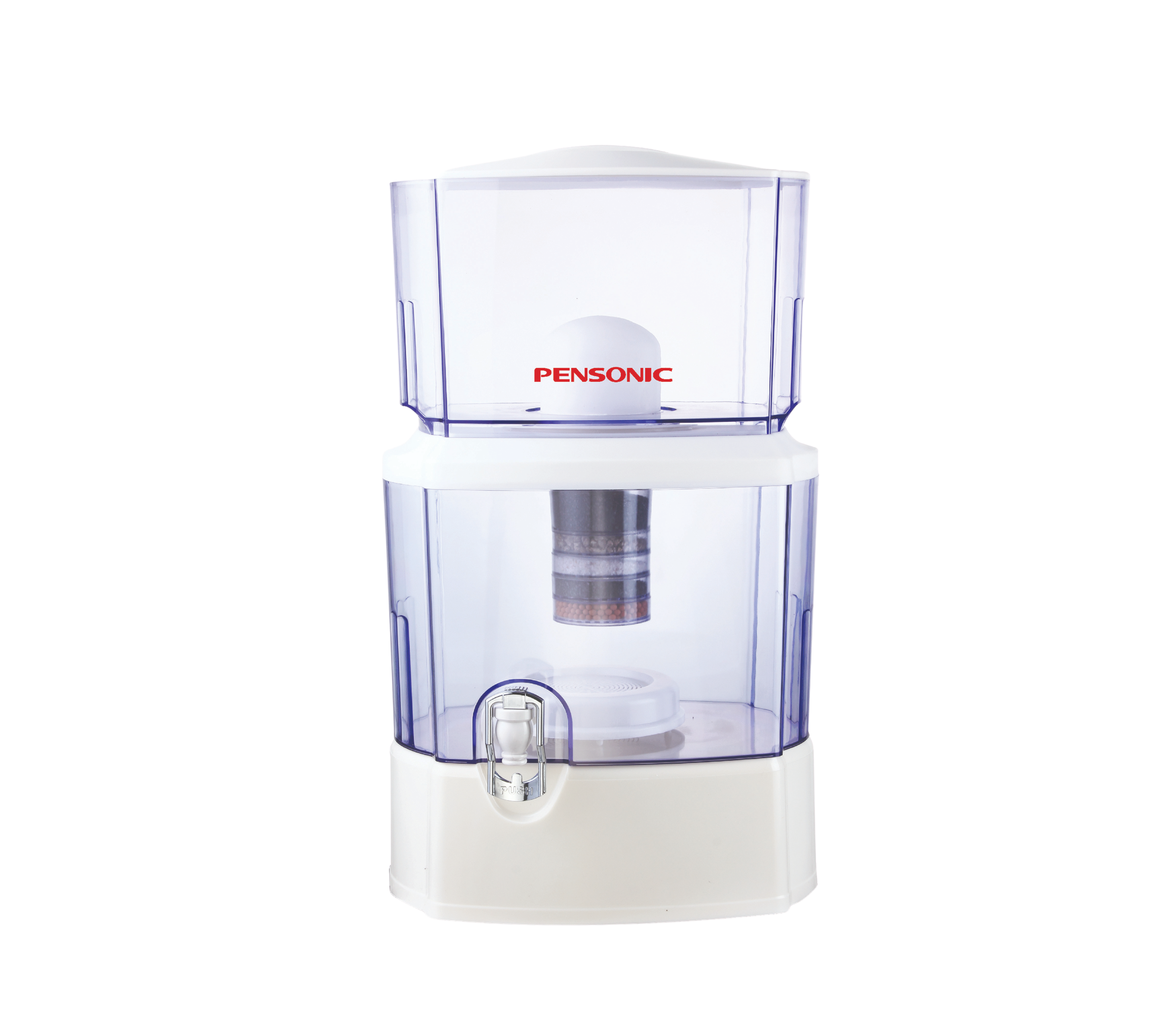 Pensonic Mineral Water Pot 24L | PMP-24