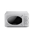 Pensonic Microwave Oven 20L | PMW-2006