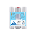 Pensonic Water Filter Combo Set | PP-123R COMBO