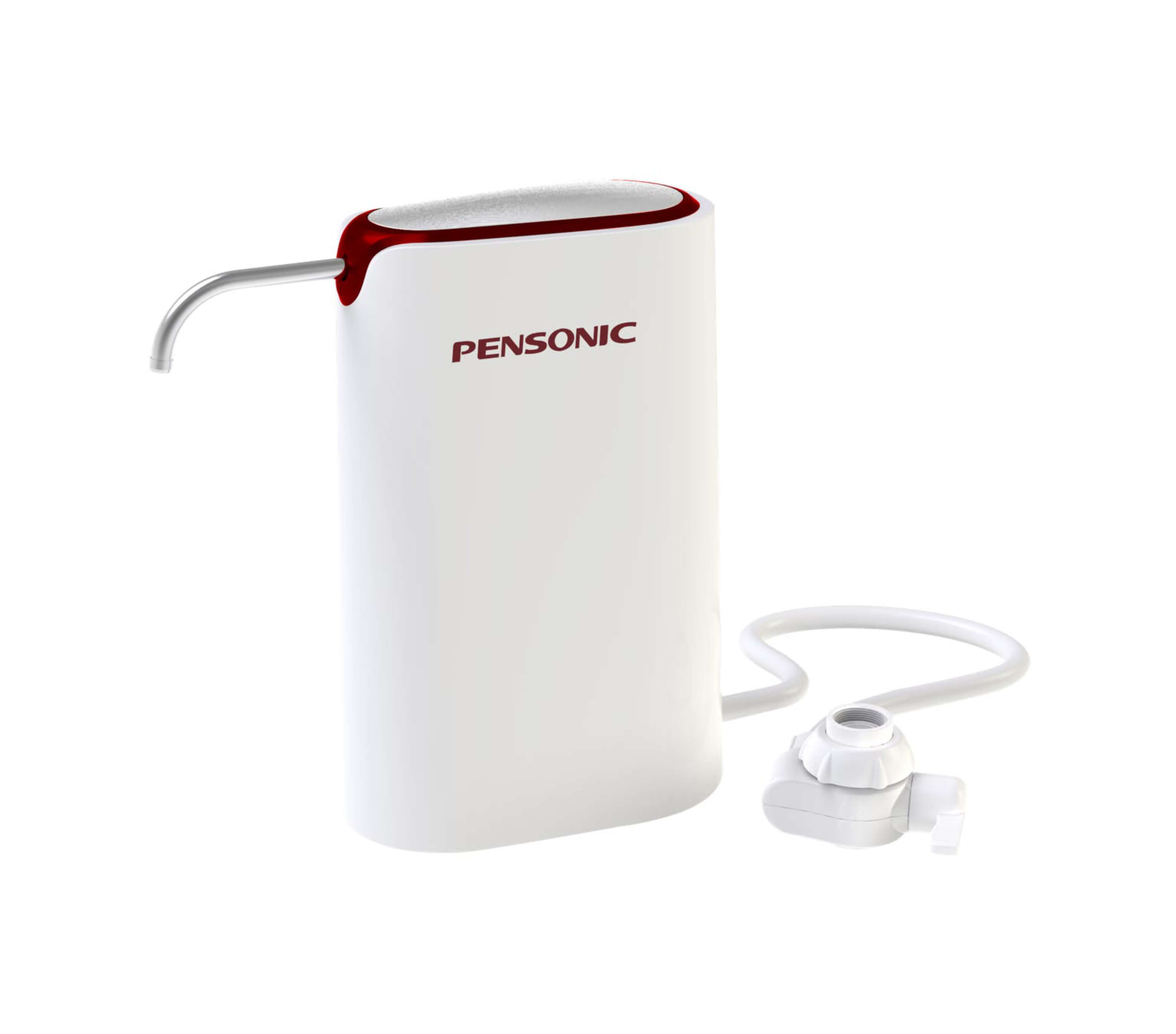 Pensonic 3 Stage Water Filter System | PP-126
