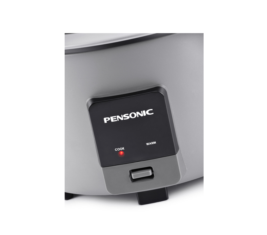 Pensonic Commercial Rice Cooker | PRC-5600A (5.6L)/ PRC-8000A (8.0L)