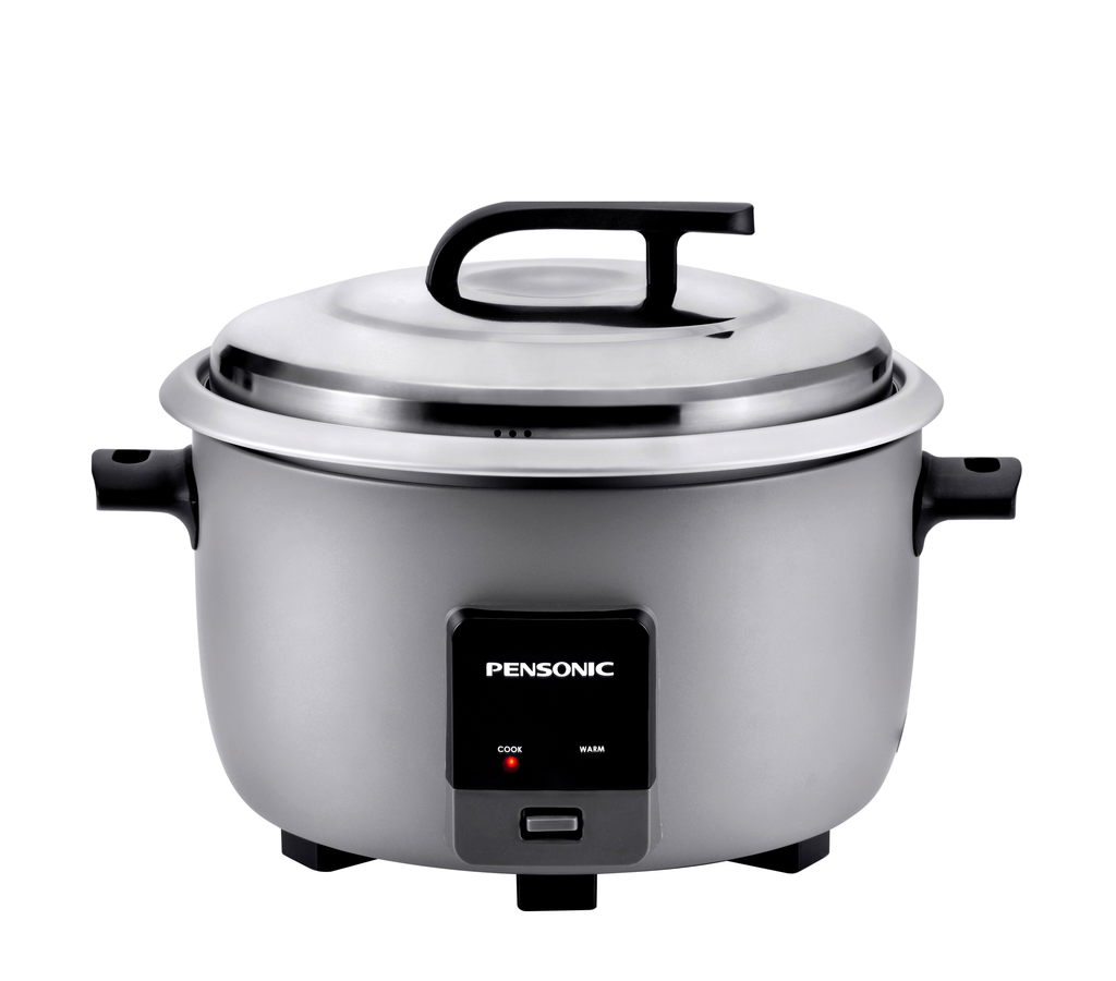 Pensonic Commercial Rice Cooker | PRC-5600A (5.6L)/ PRC-8000A (8.0L)