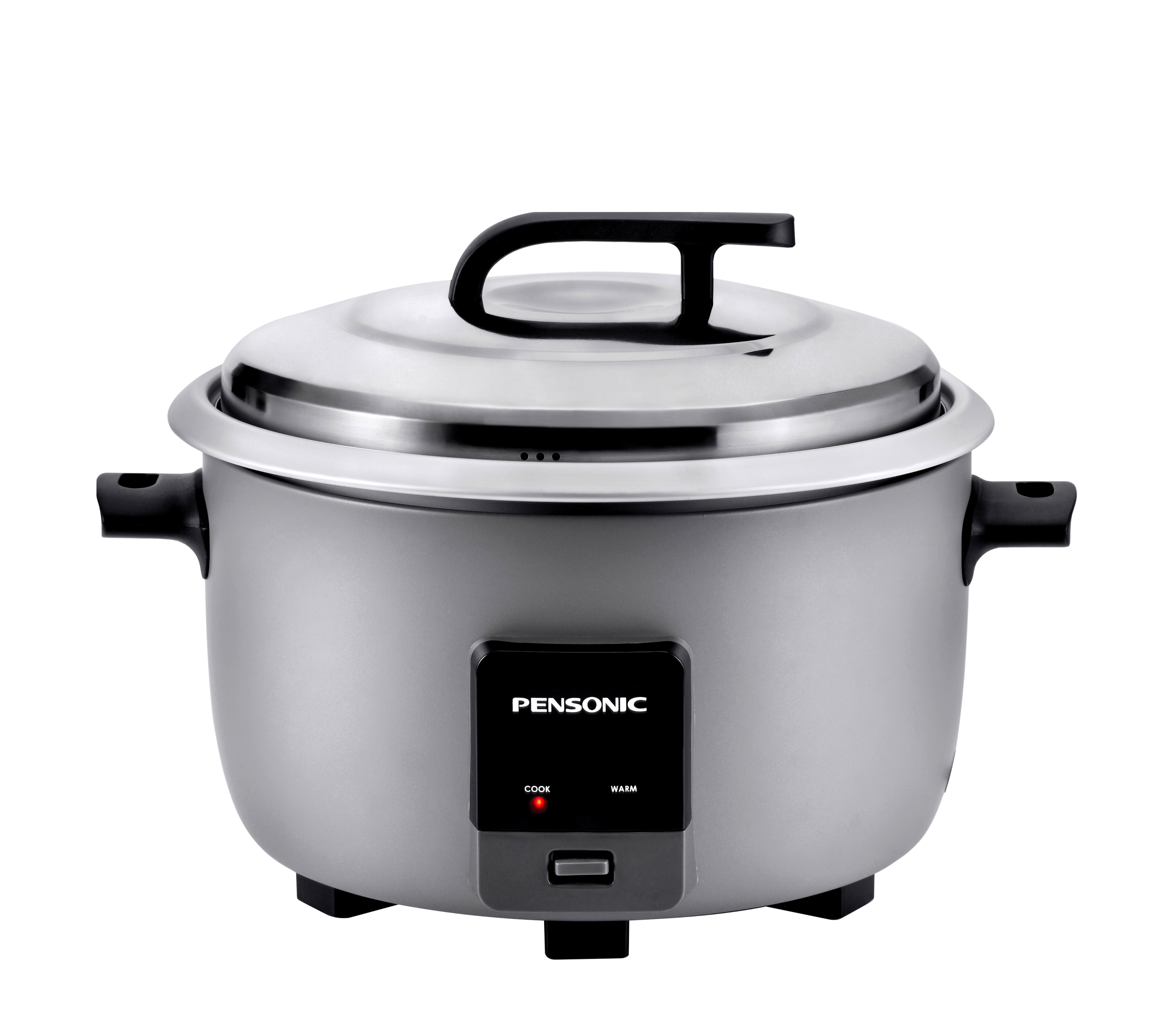 Pensonic Commercial Rice Cooker | PRC-5600A (5.6L)/ PRC-8000A (8.0L)