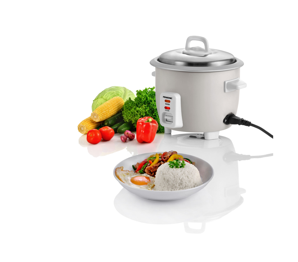 Pensonic Rice Cooker | PRC-603 (0.6L)/ PRC-1003 (1.0L)/ PRC-1803 (1.8L)/ PRC-2803 (2.8L)