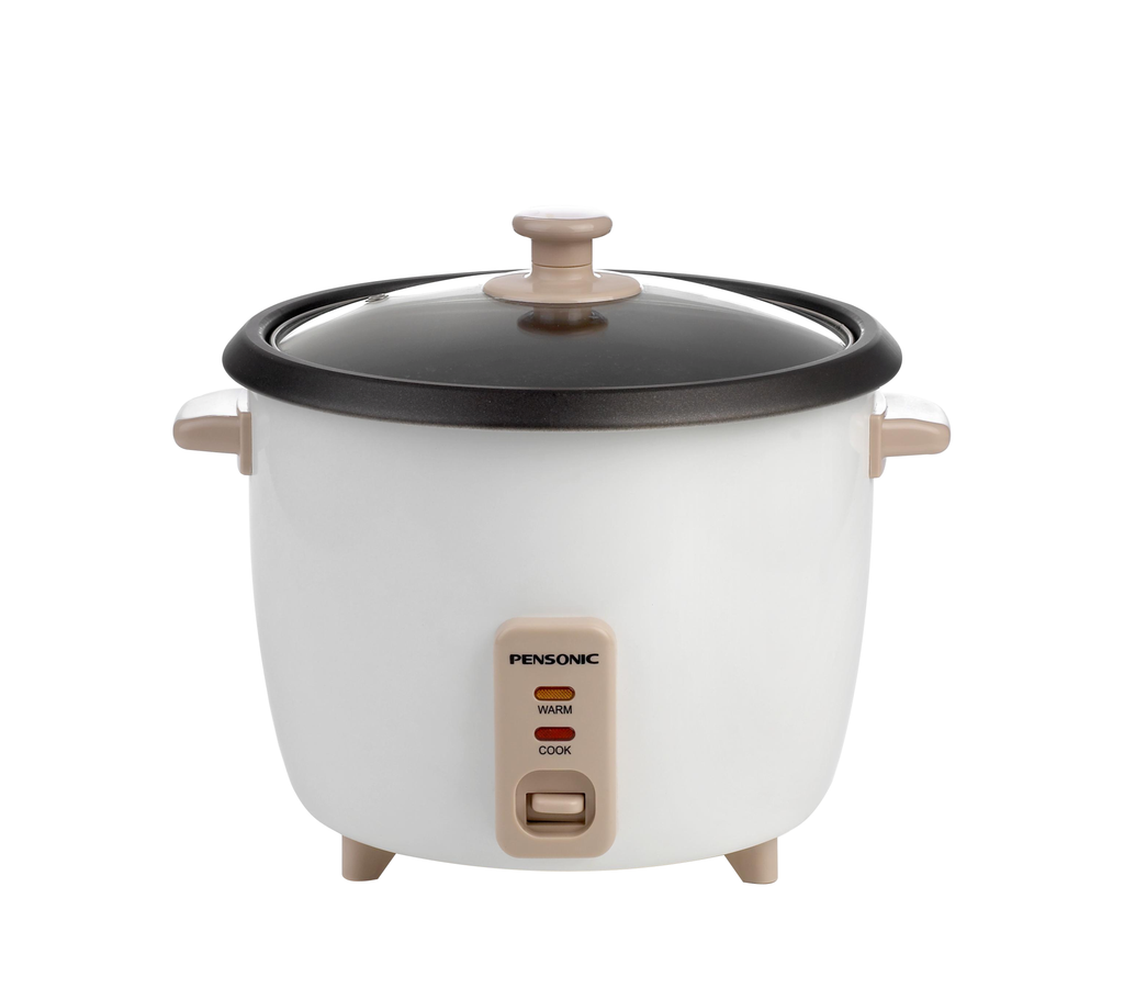 Pensonic Rice Cooker | PRC-6E (0.6L)/  PRC-11E (1.0L)/ PRC-18E (1.8L)