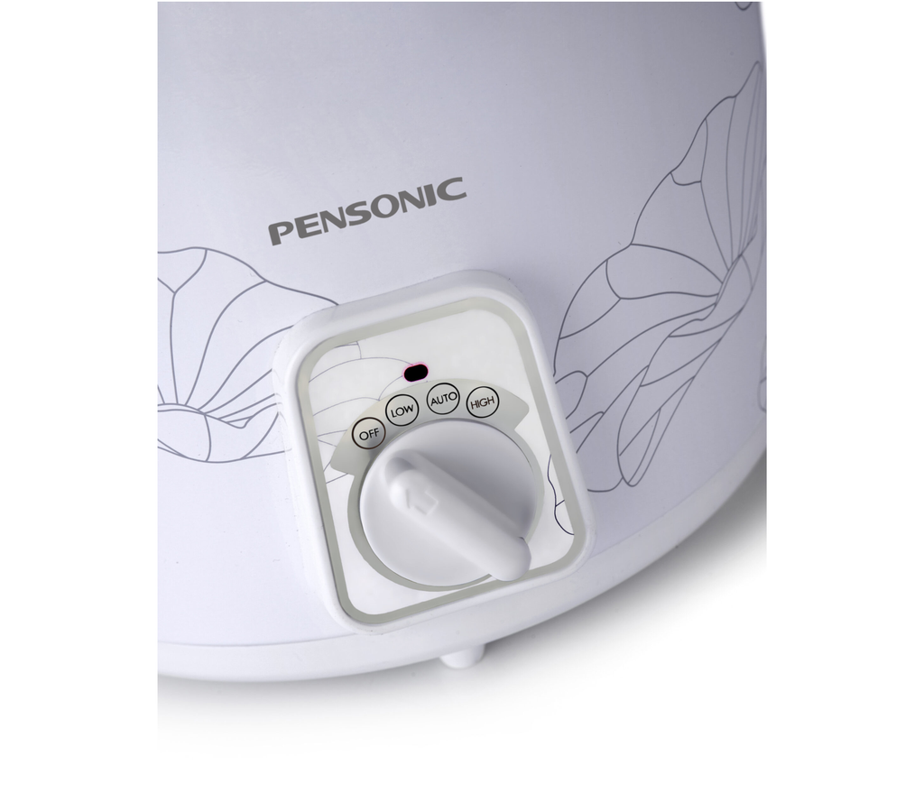 Pensonic Ceramic Slow Cooker | PSC-301 (3.0L)/ PSC-501 (5.0L)