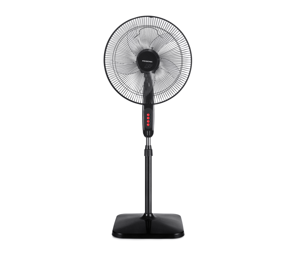 Pensonic 16" Stand Fan | PSF-4512(BK)
