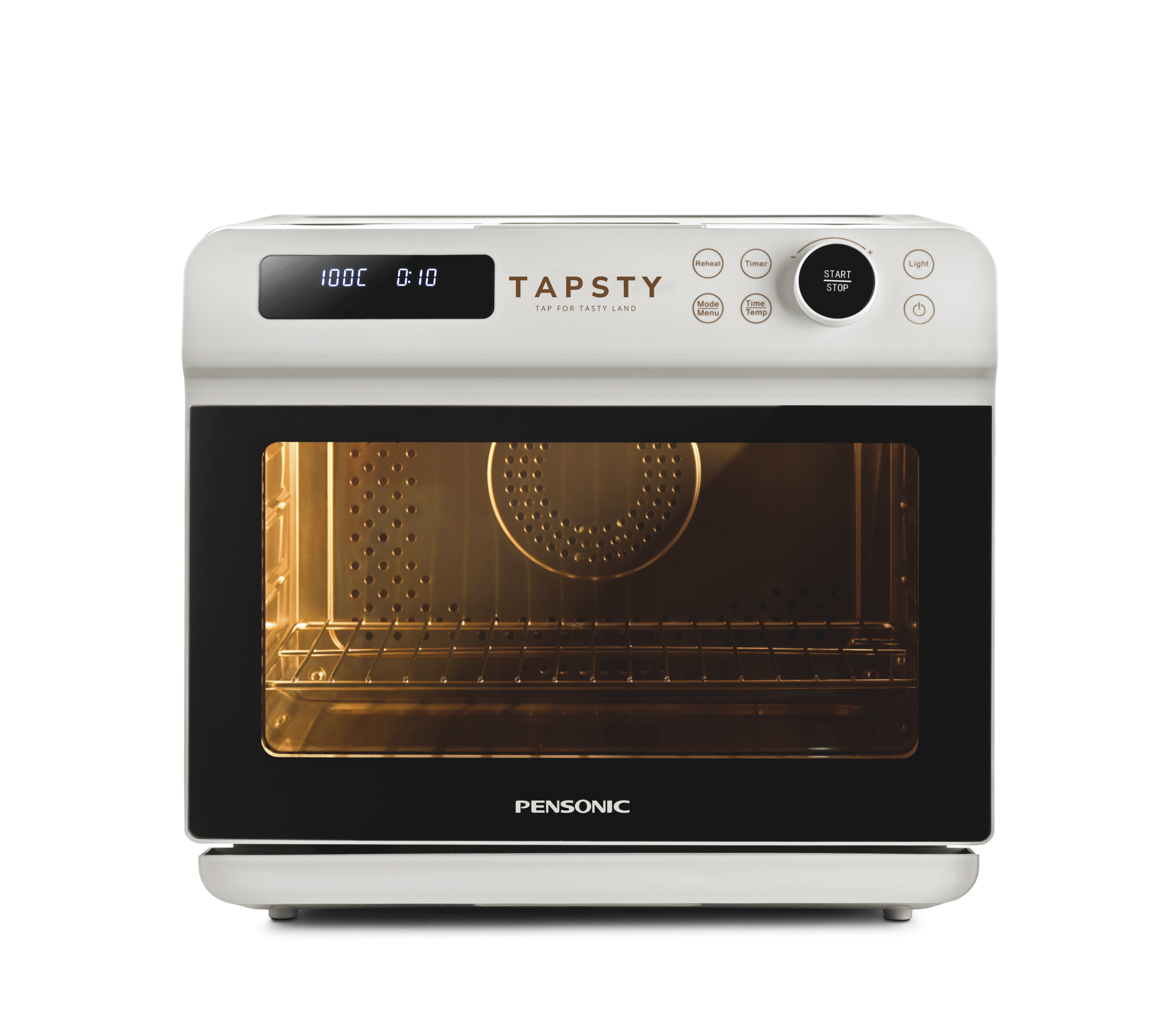 Pensonic 4-IN-1 Steam Oven 32L | PSO-3200DG