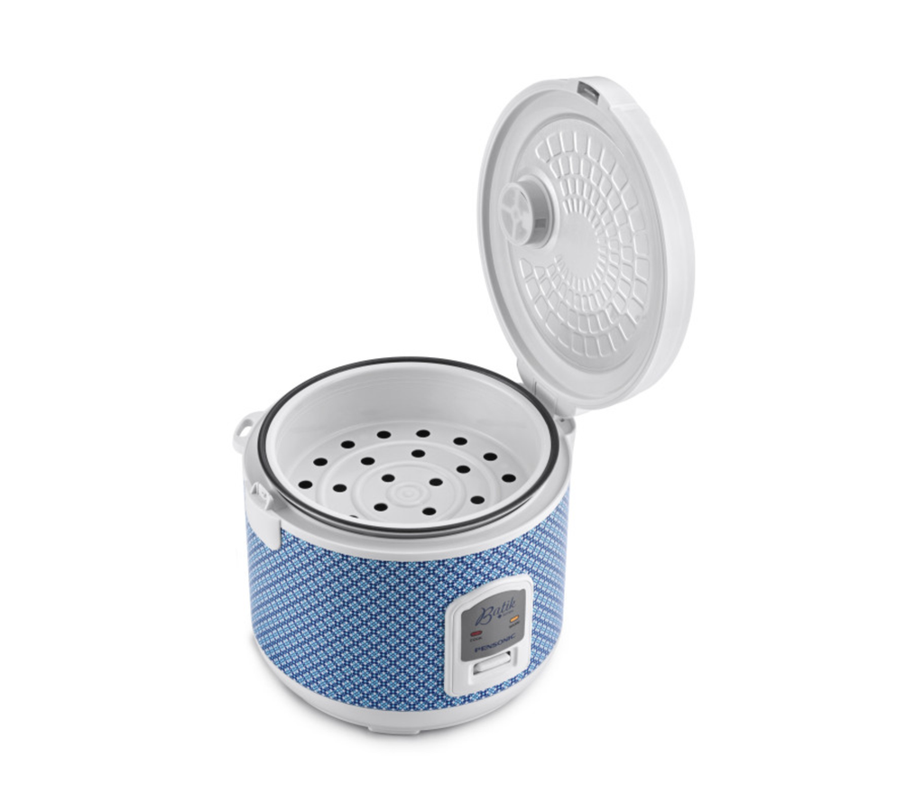 Pensonic Batik Series Jar Rice Cooker | PSR-1005B (1.0L)/ PSR-1505B (1.5L)