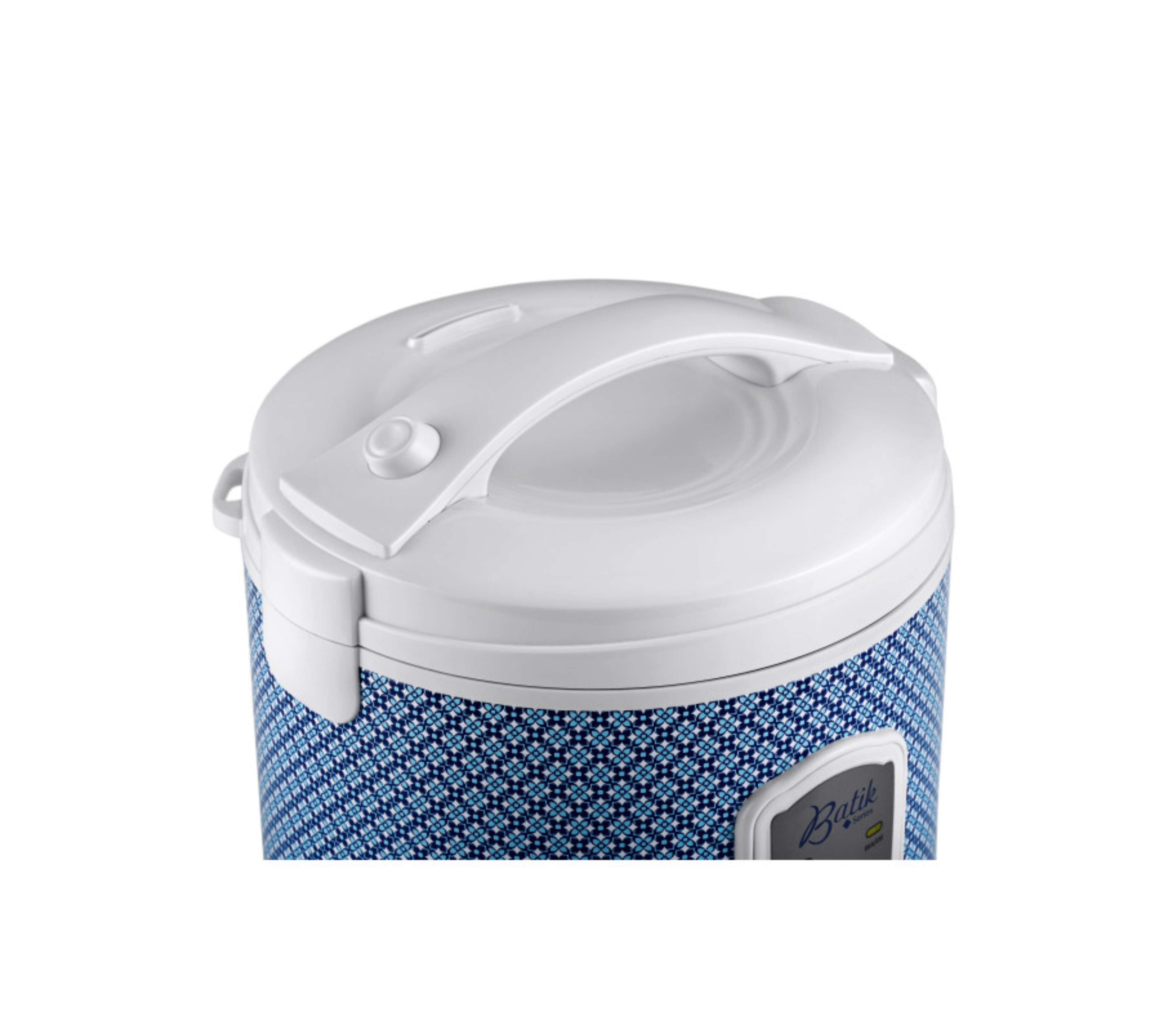 Pensonic Batik Series Jar Rice Cooker | PSR-1005B (1.0L)/ PSR-1505B (1.5L)