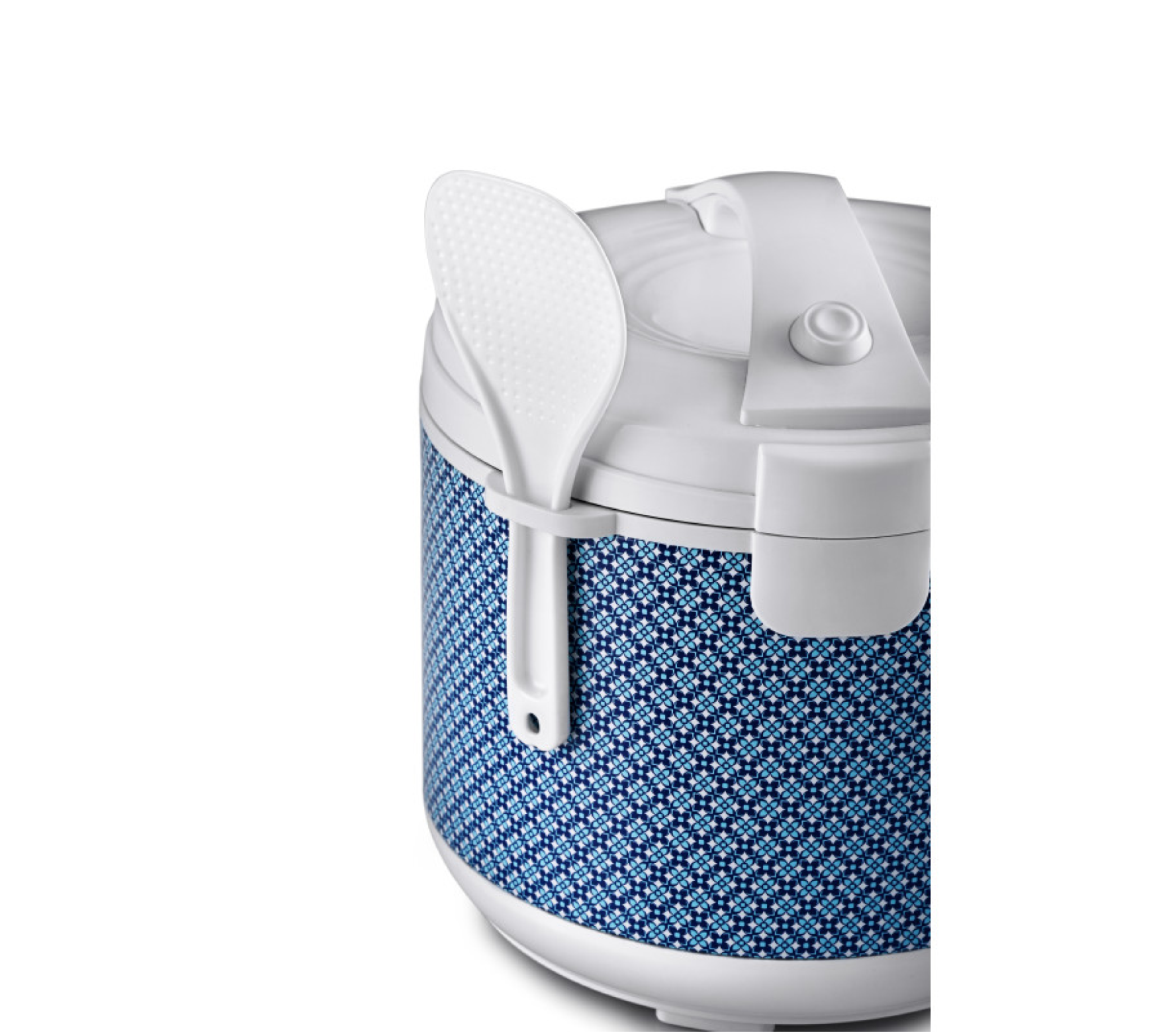 Pensonic Batik Series Jar Rice Cooker | PSR-1005B (1.0L)/ PSR-1505B (1.5L)