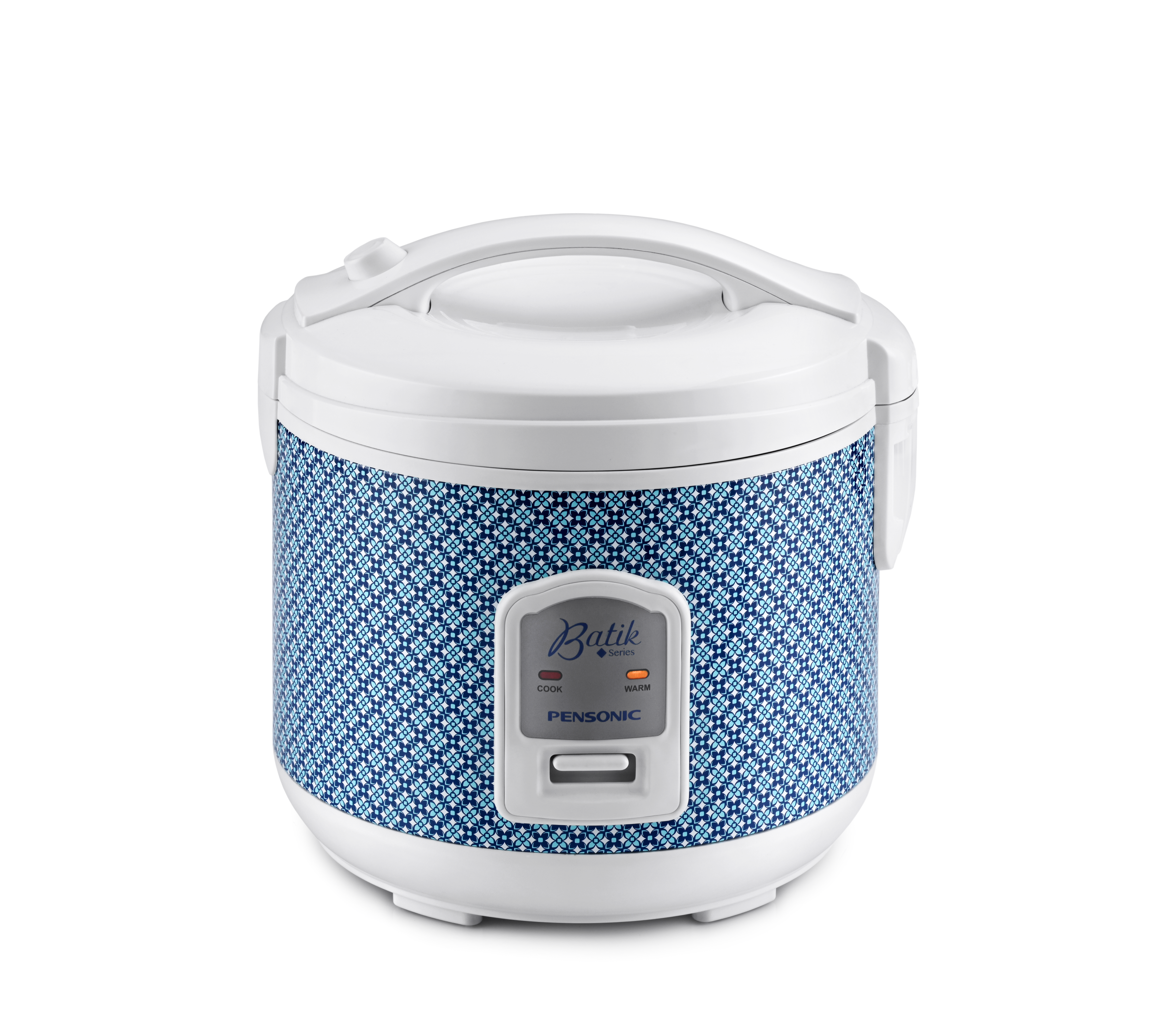 Pensonic Batik Series Jar Rice Cooker | PSR-1005B (1.0L)/ PSR-1505B (1.5L)