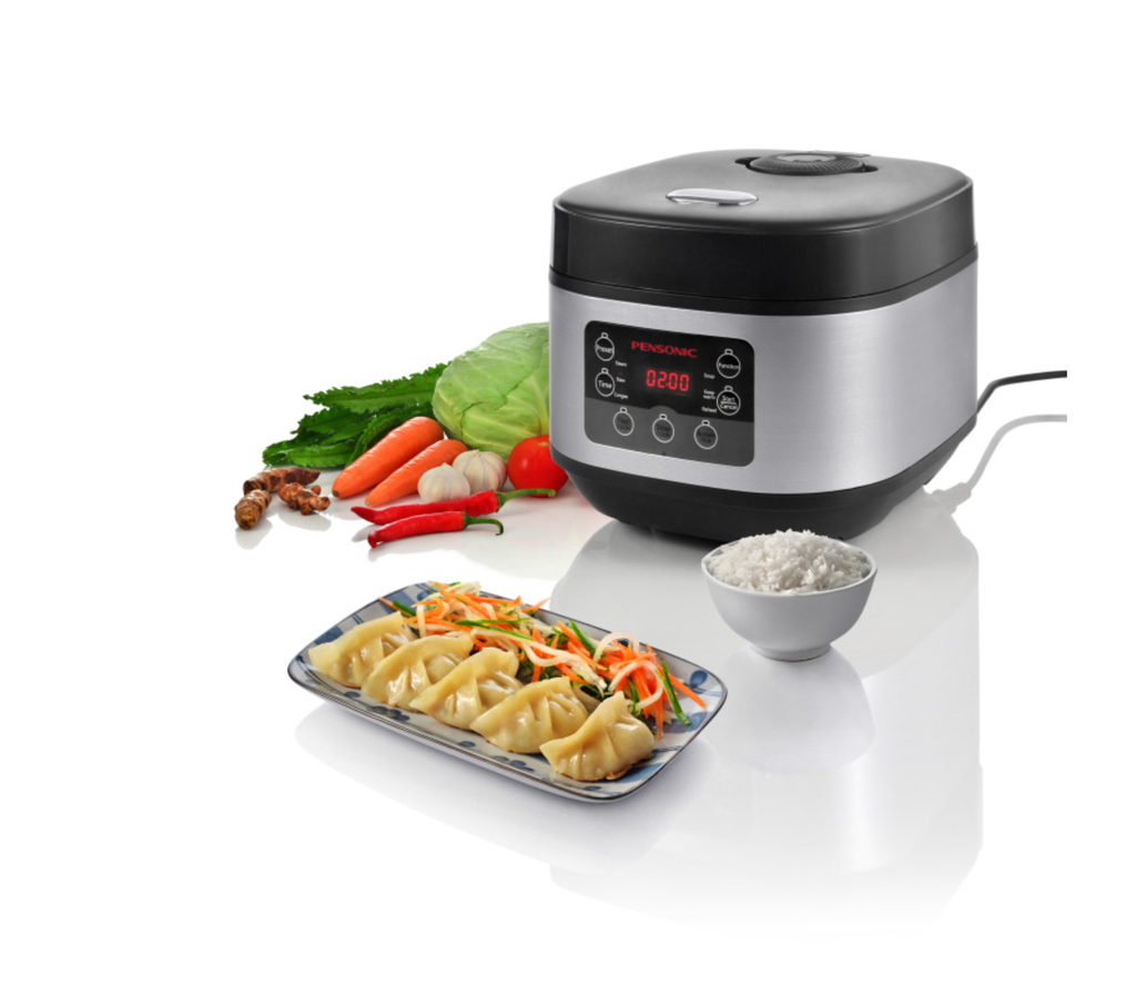 Pensonic Digital Rice Cooker 1.5L | PSR-1500D