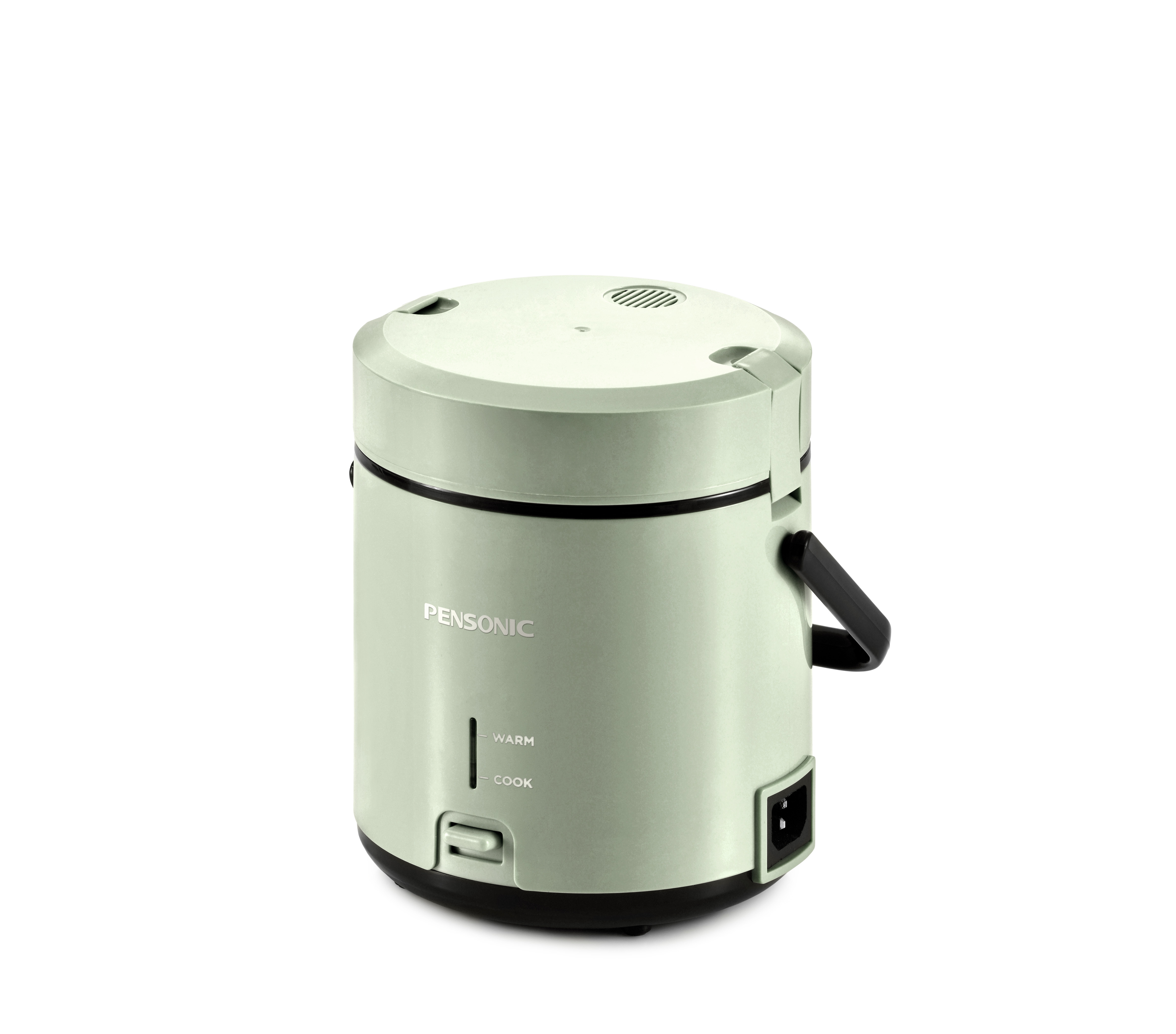 Pensonic Personal Rice Cooker 0.3L Green | PSR-302M(GR)