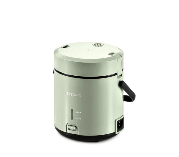 Pensonic Personal Rice Cooker 0.3L Green | PSR-302M(GR)