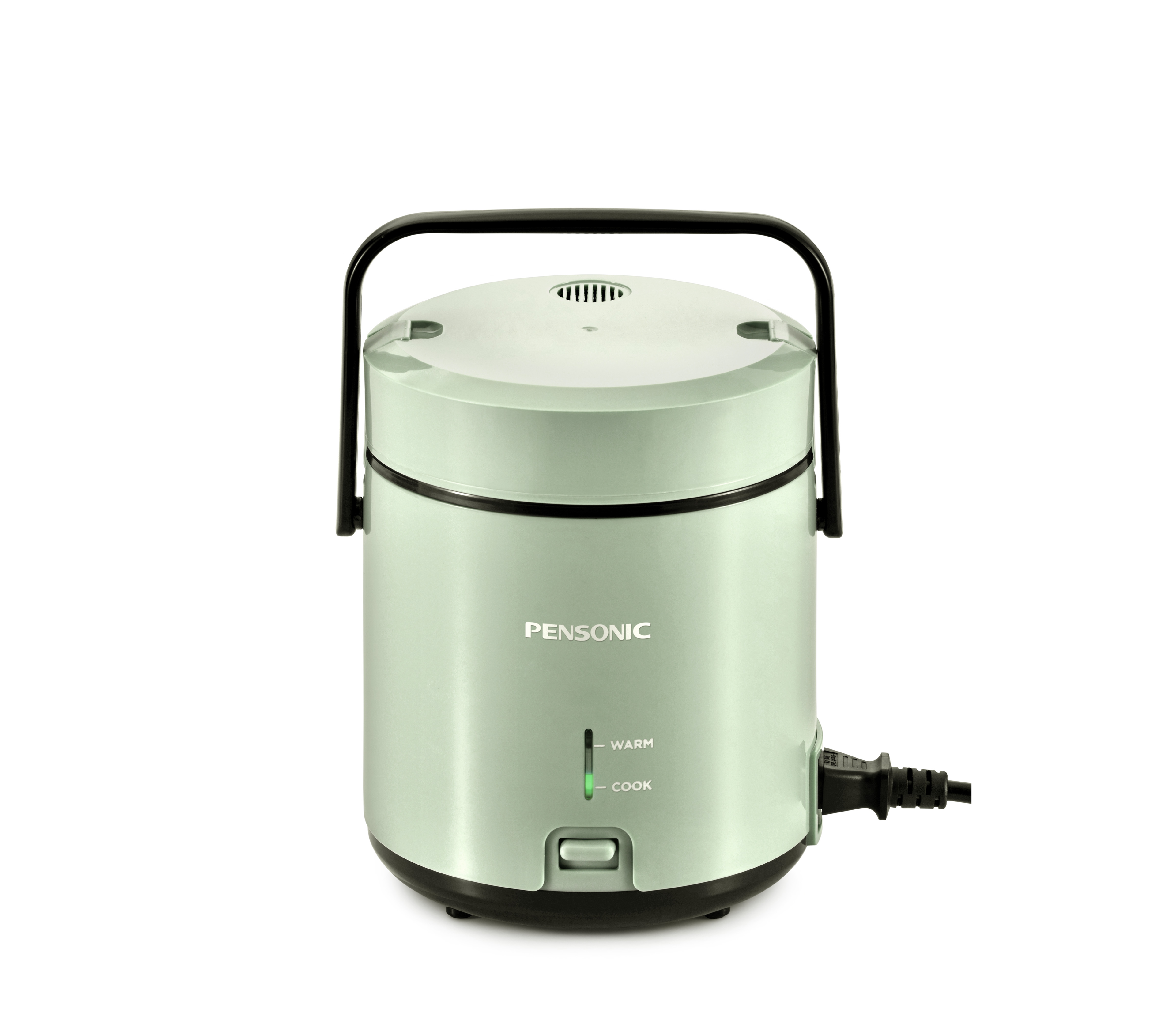 Pensonic Personal Rice Cooker 0.3L Green | PSR-302M(GR)