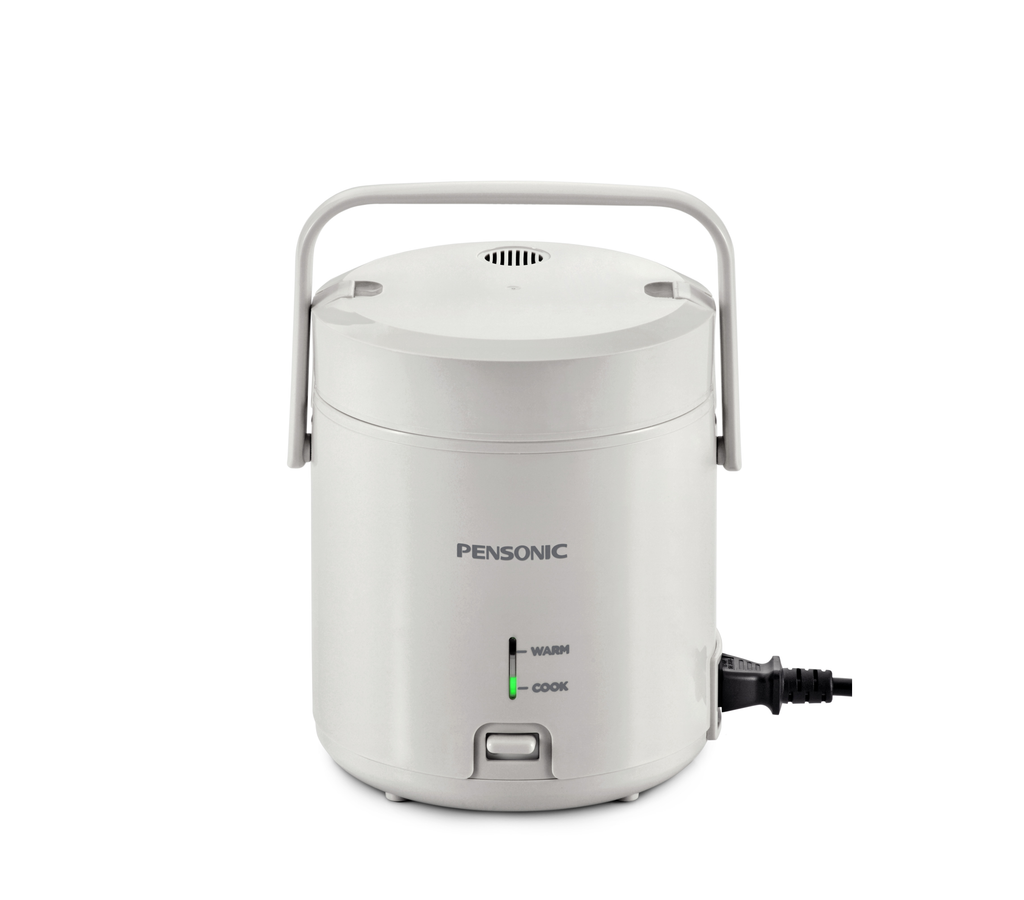 Pensonic Personal Rice Cooker 0.3L White | PSR-302M(WH)