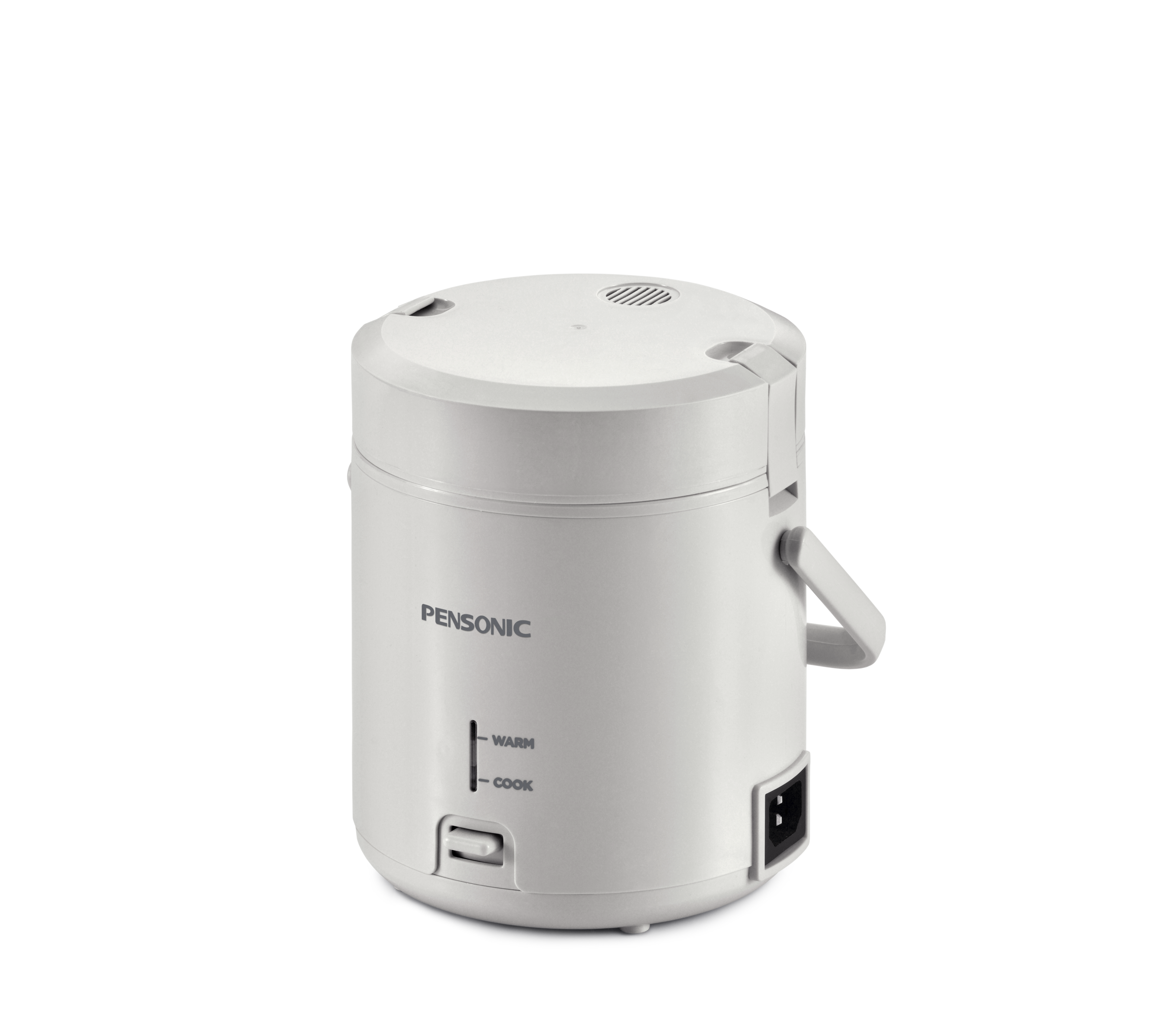 Pensonic Personal Rice Cooker 0.3L White | PSR-302M(WH)