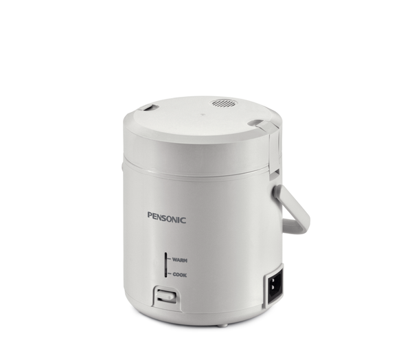 Pensonic Personal Rice Cooker 0.3L White | PSR-302M(WH)