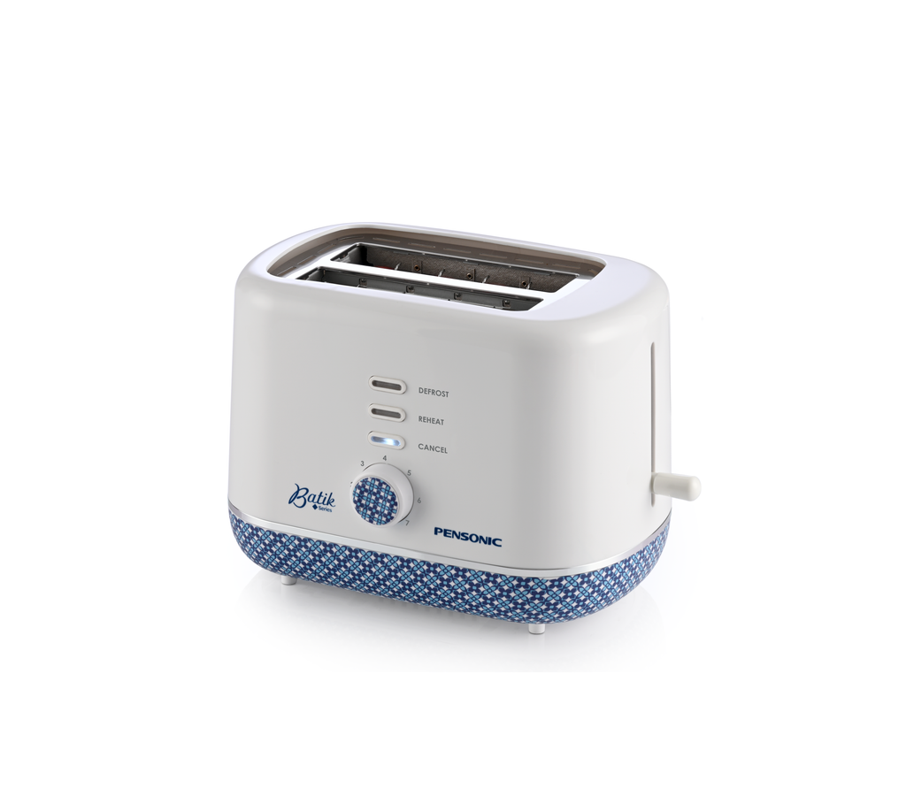 Pensonic Batik Series Toaster | PT-9300B