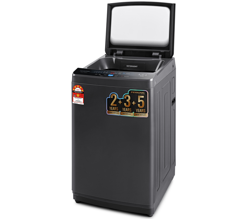 Pensonic Fully Auto Washing Machine | PWA-8003 (8KG)/ PWA-1003 (10KG)
