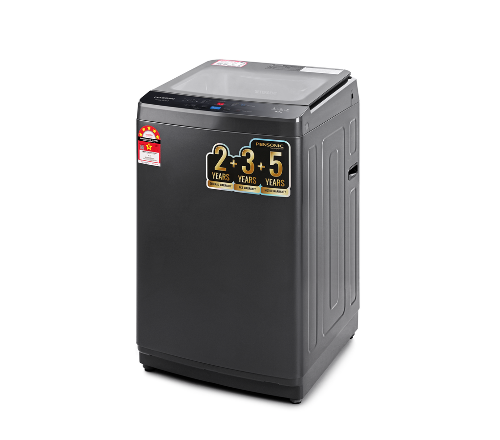 Pensonic Fully Auto Washing Machine | PWA-8003 (8KG)/ PWA-1003 (10KG)