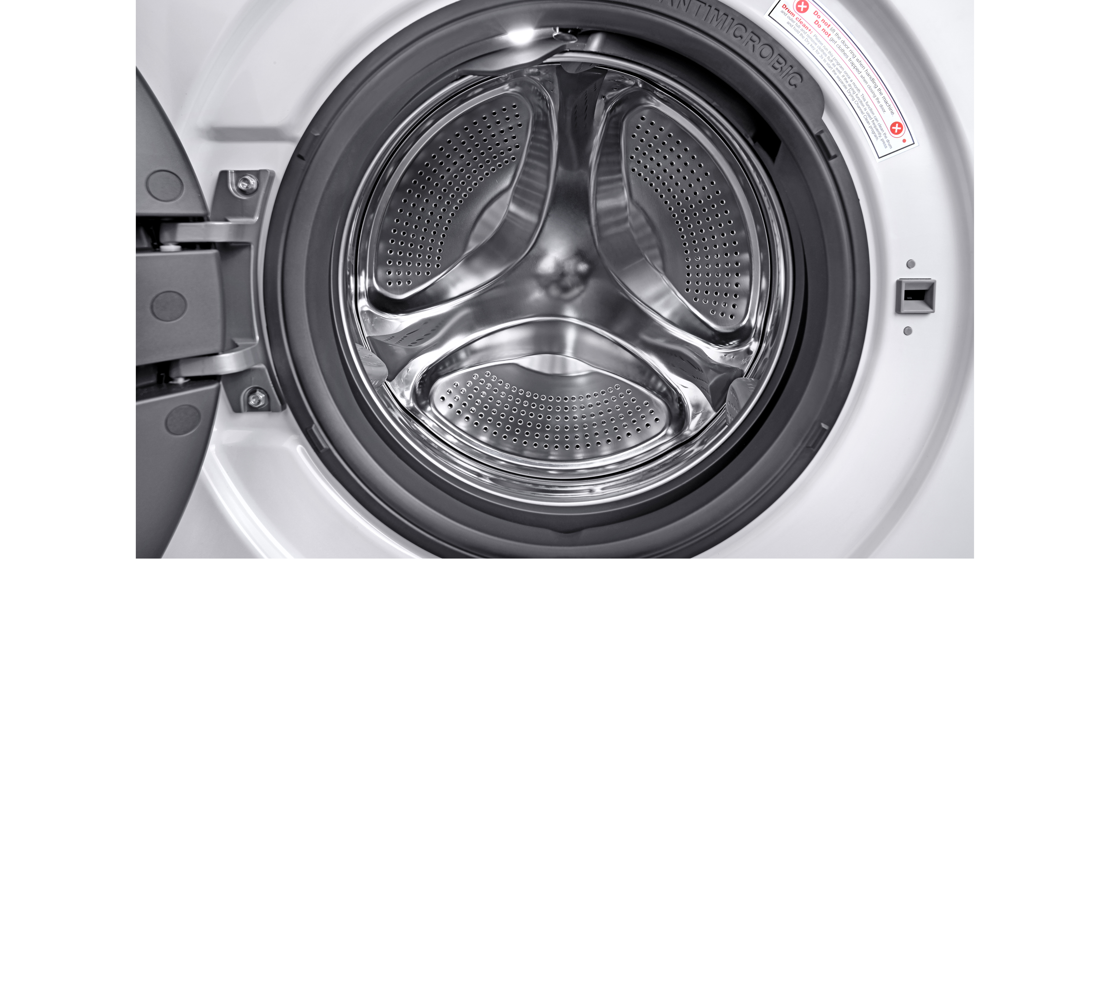 Pensonic INVERTER 2-In-1 Front Load Washer 8KG & Dryer 5KG | PWA-8050FC
