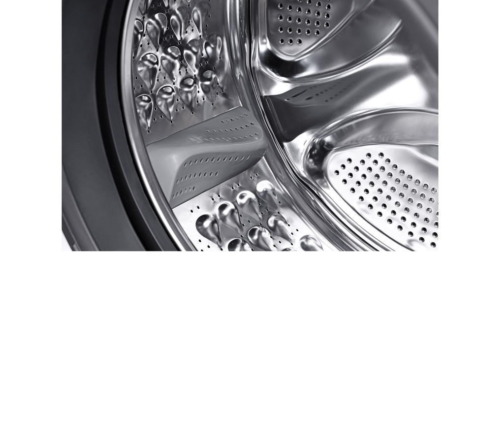 Pensonic INVERTER 2-In-1 Front Load Washer 8KG & Dryer 5KG | PWA-8050FC