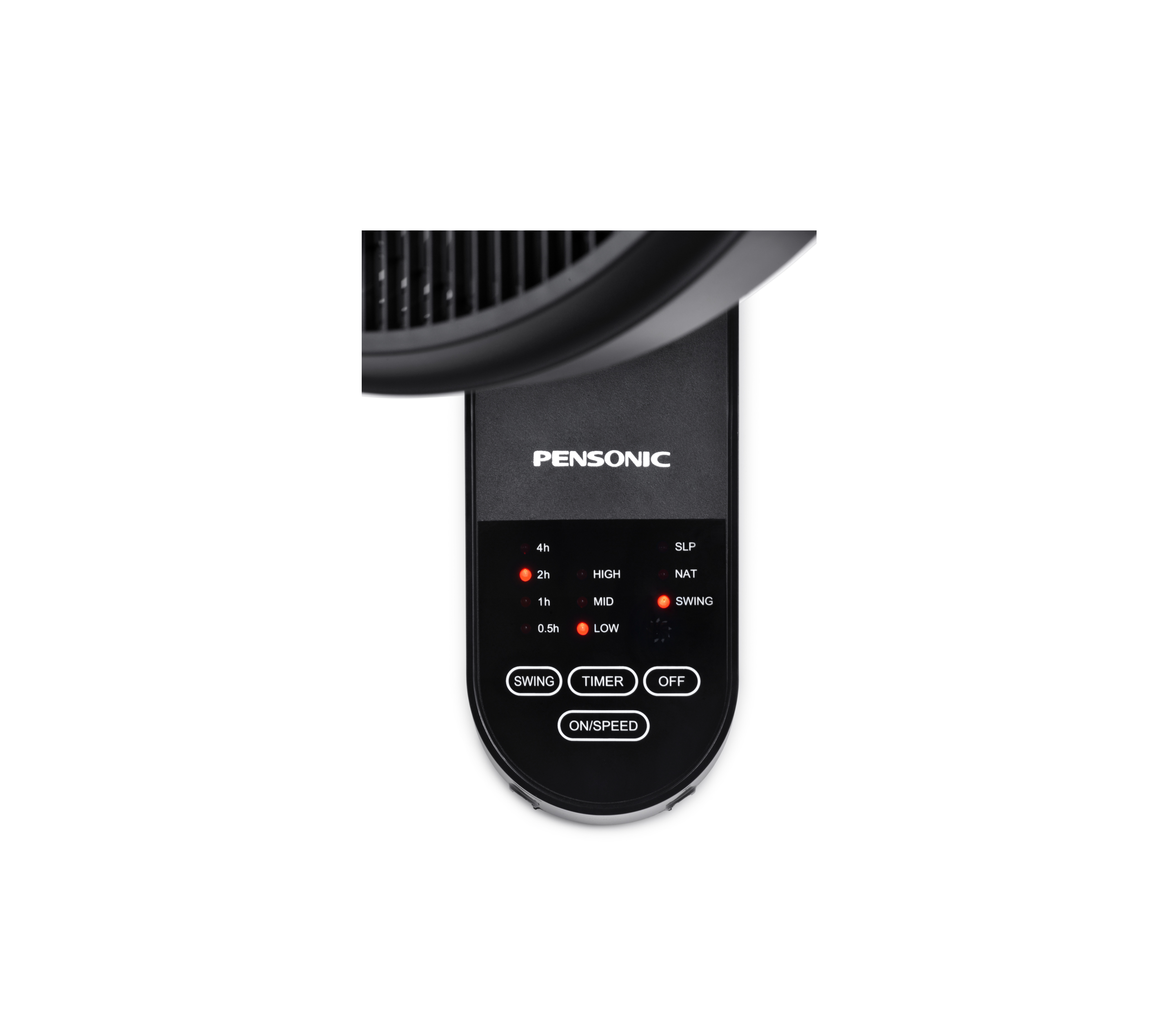 Pensonic 16” Wall Fan With Wifi & Remote Control| PWF-4802R