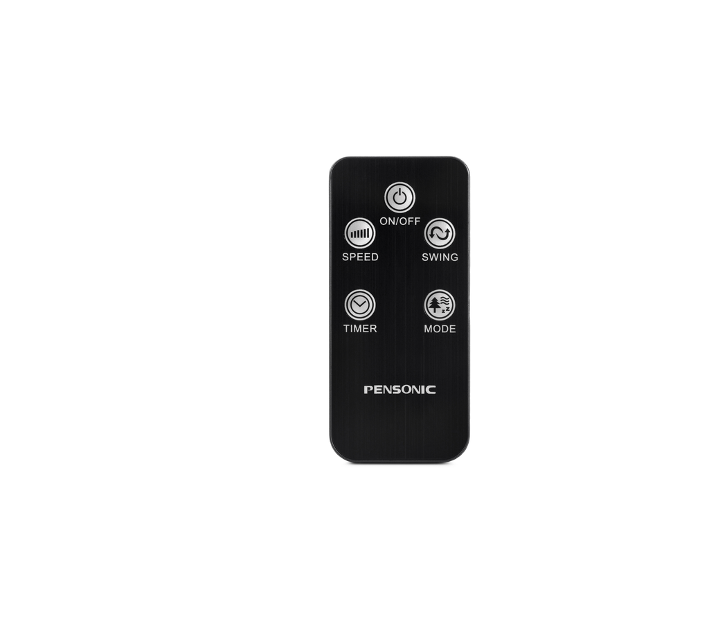 Pensonic 16” Wall Fan With Wifi & Remote Control| PWF-4802R