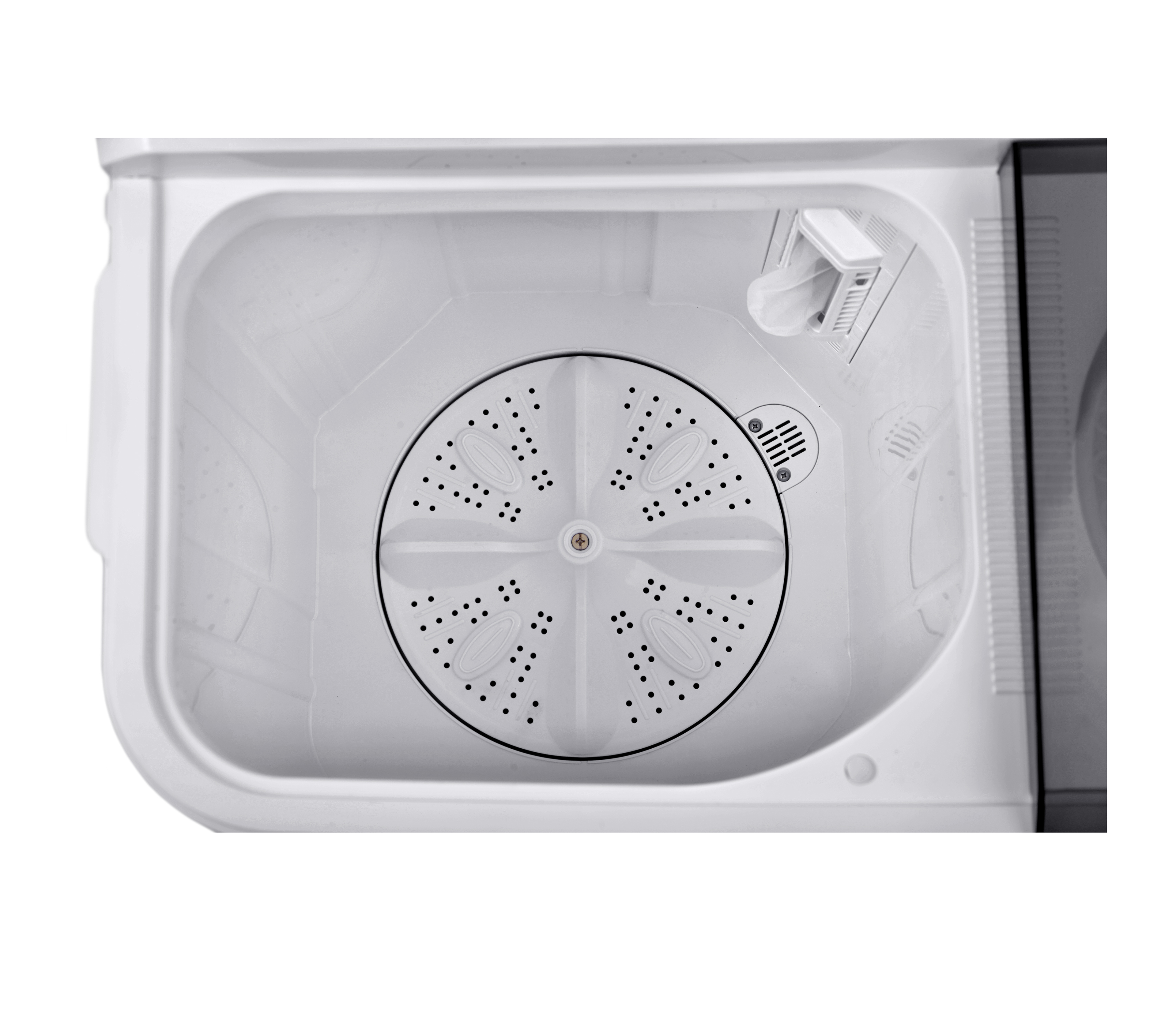 Pensonic Semi Auto Washing Machine 6KG | PWS-6005X