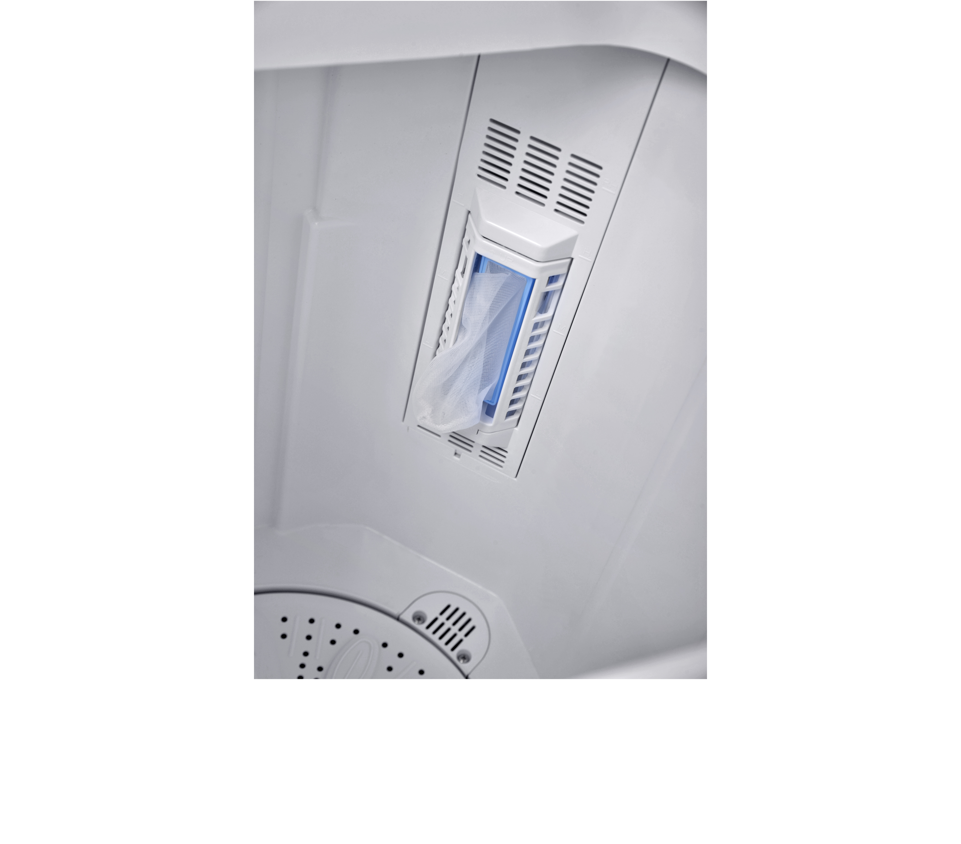Pensonic Semi Auto Washing Machine 6KG | PWS-6005X