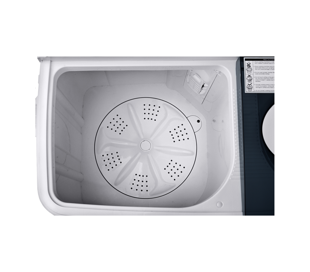 Pensonic Semi Auto Washing Machine 9KG | PWS-9005